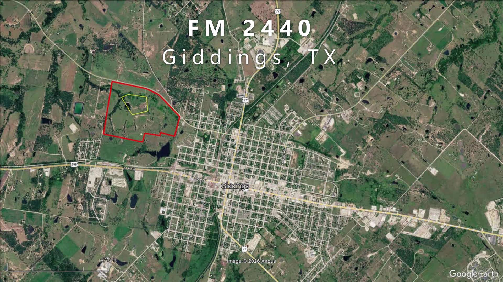 TBD Fm 2440