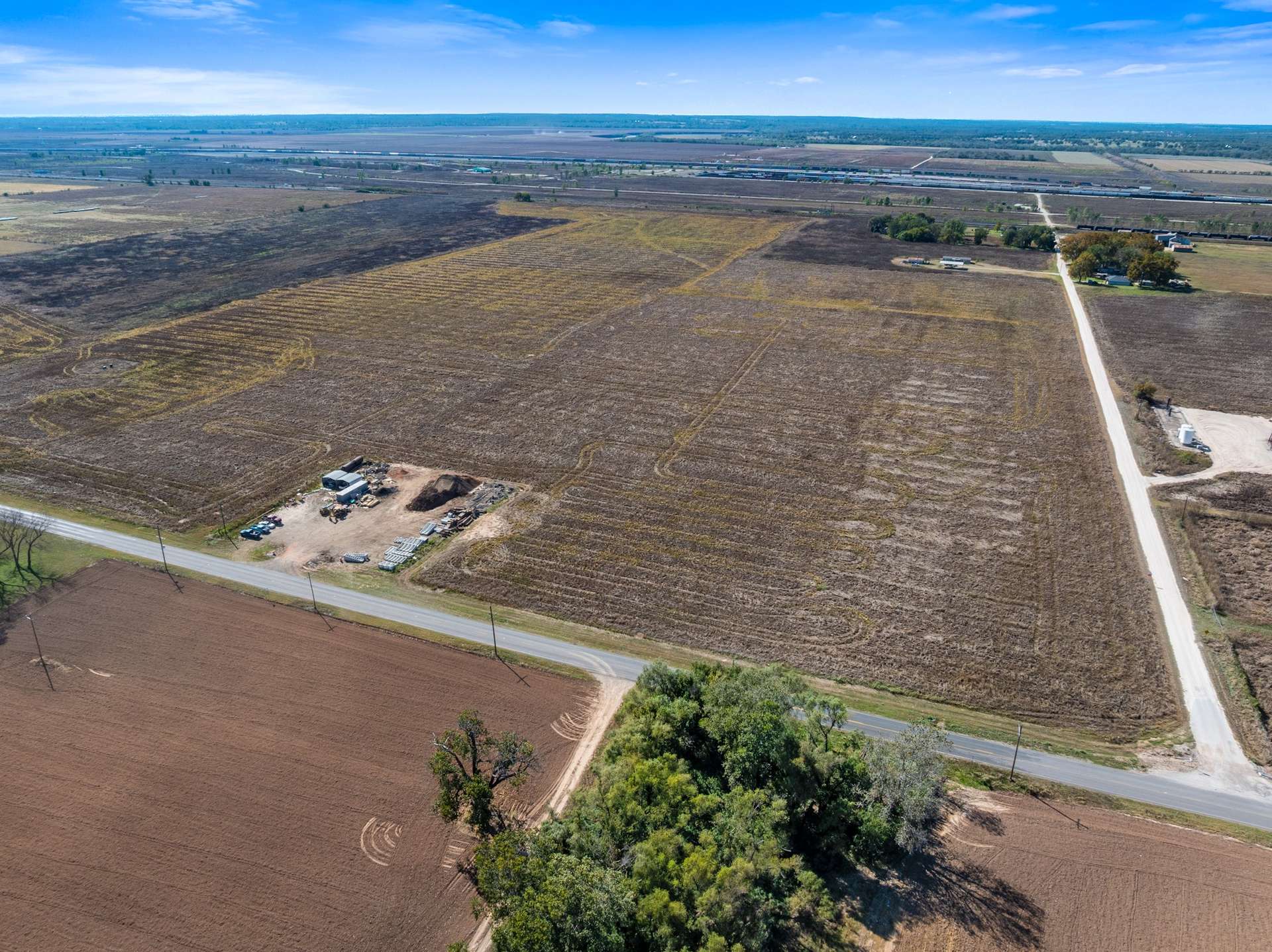 155.309 Acres Fm 50