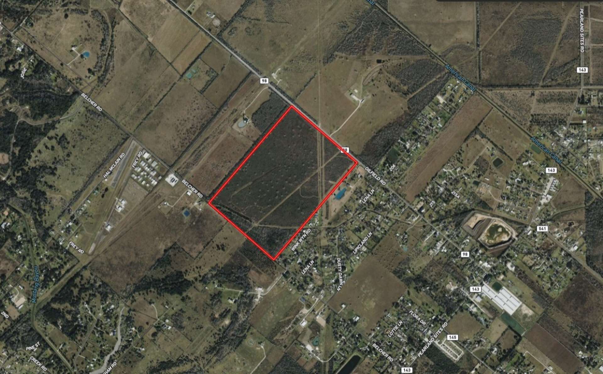 0 County Road 98