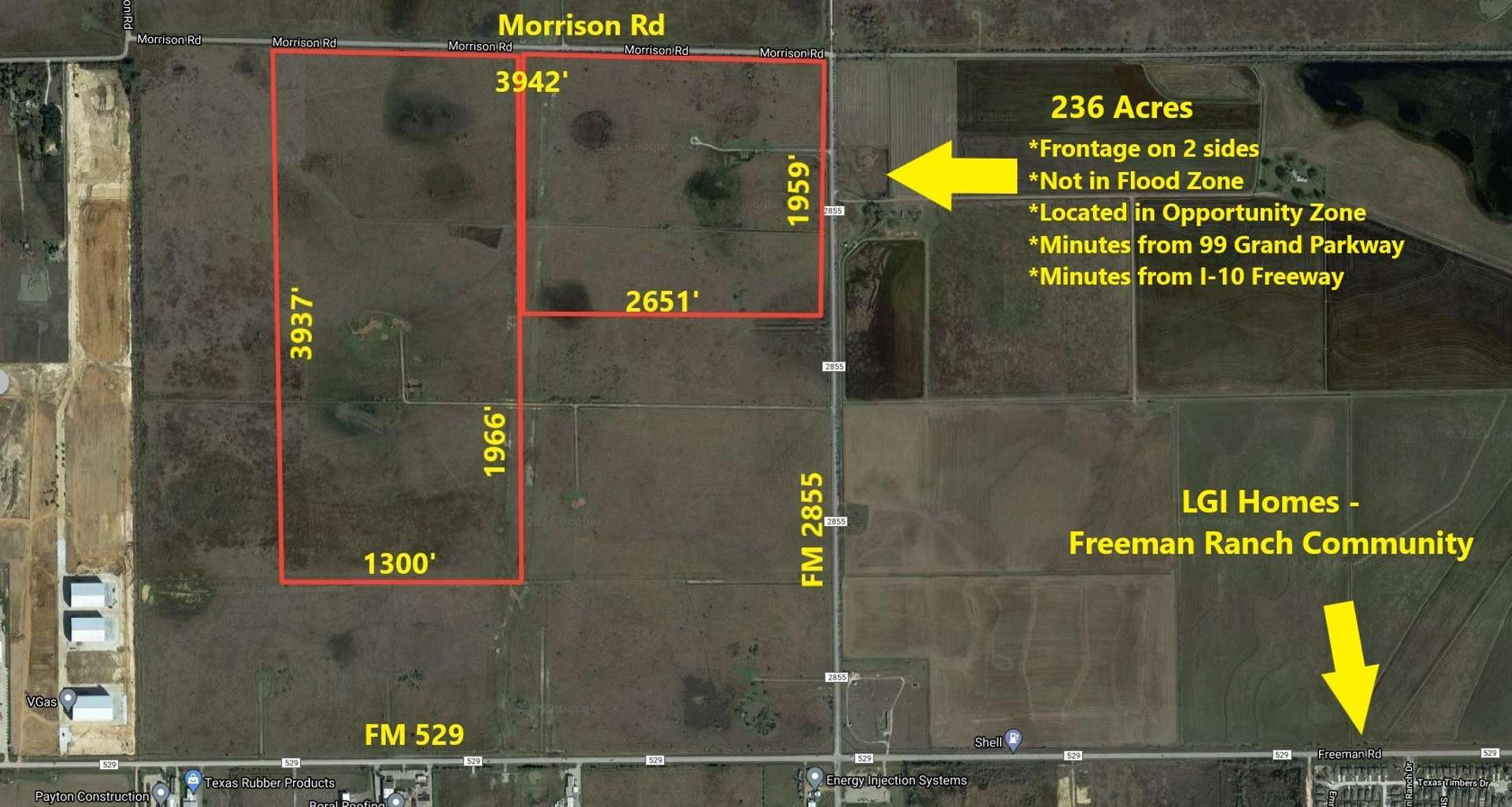 236 Acres- Morrison