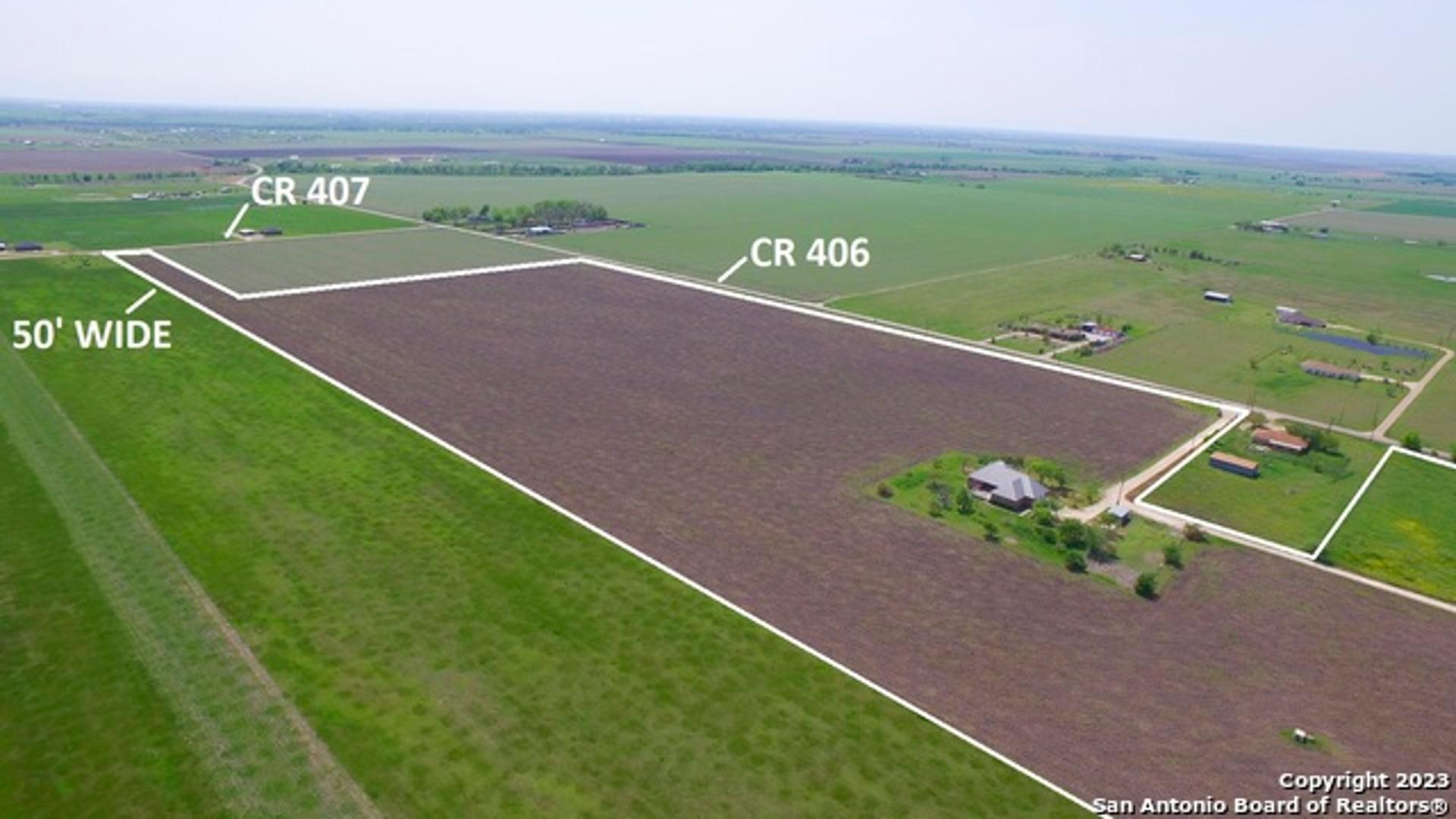 2711 CR 406, TAYLOR, TX, 76574