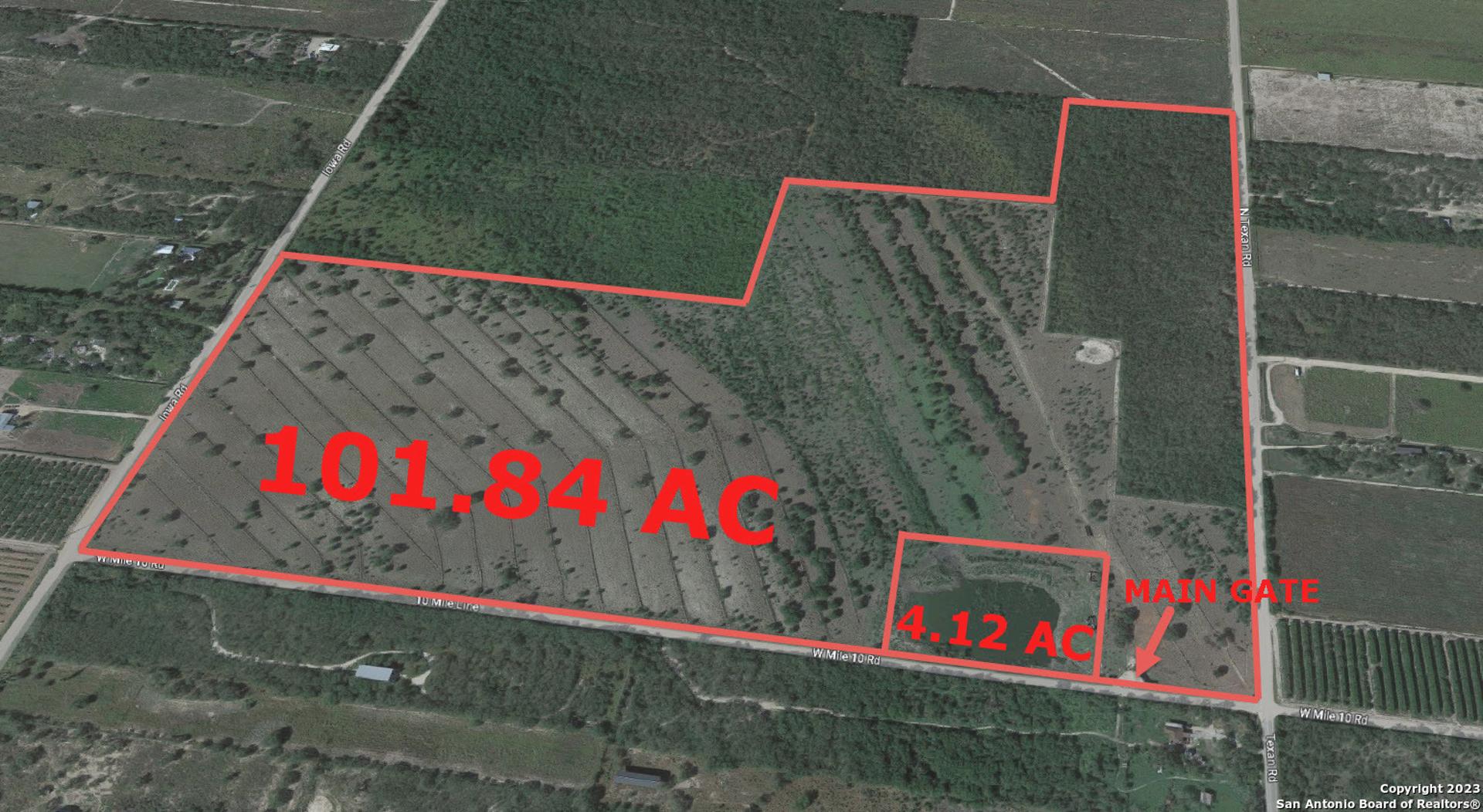 TBD Iowa Rd, EDINBURG, TX, 78542