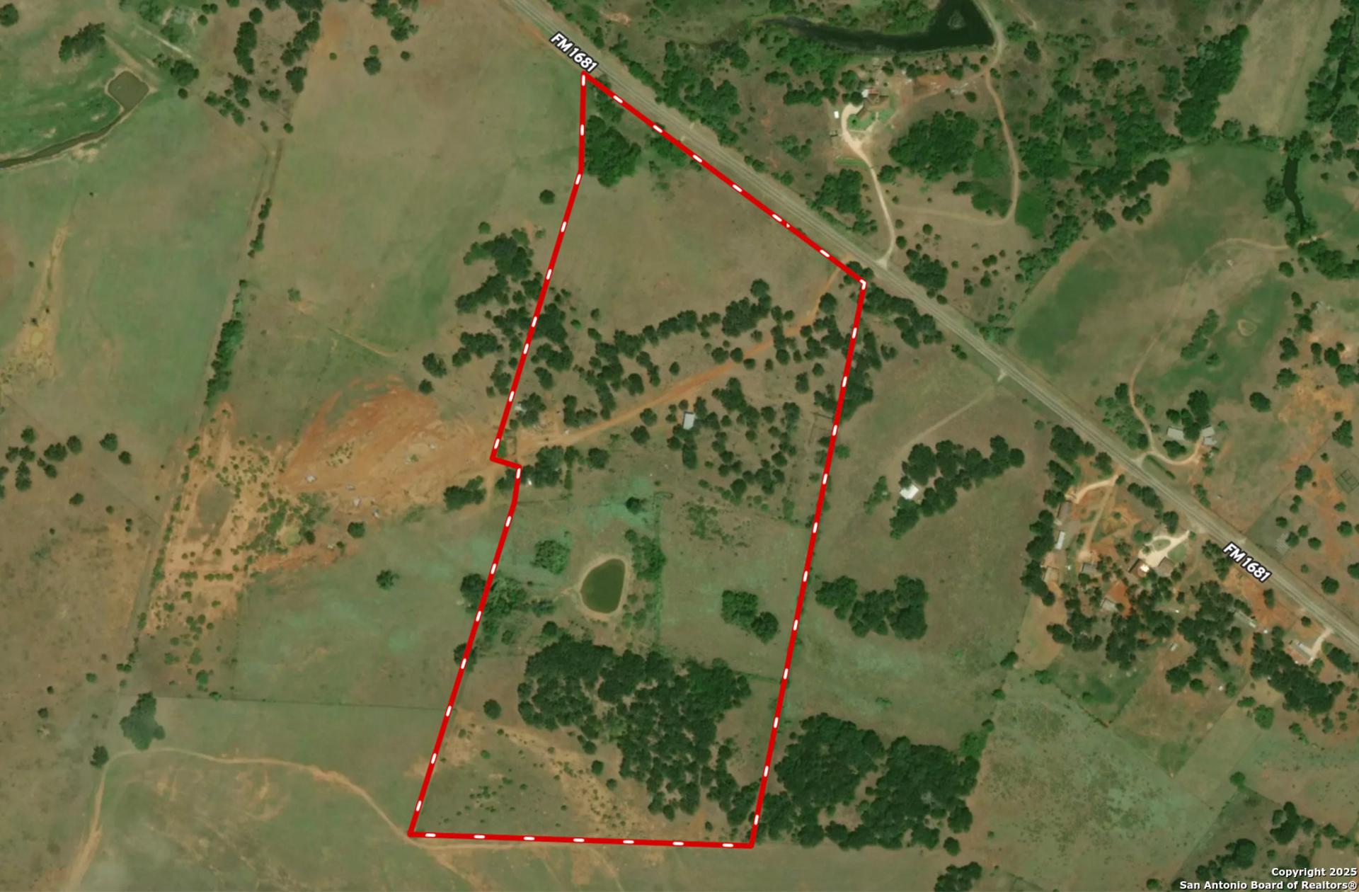 50+/- ACRES FM 1681, NIXON, TX, 78140-4176