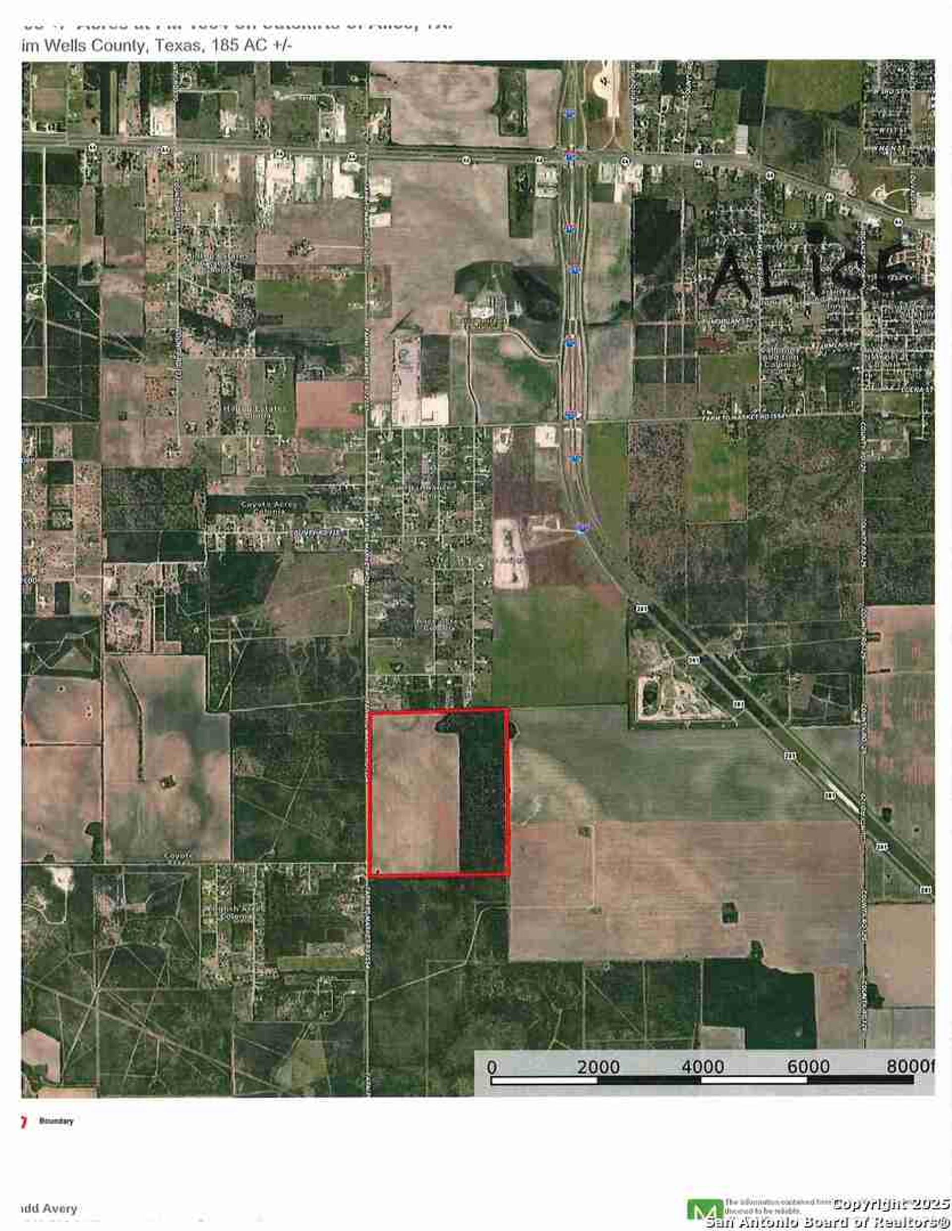 1956 Fm 1554, ALICE, TX, 78332
