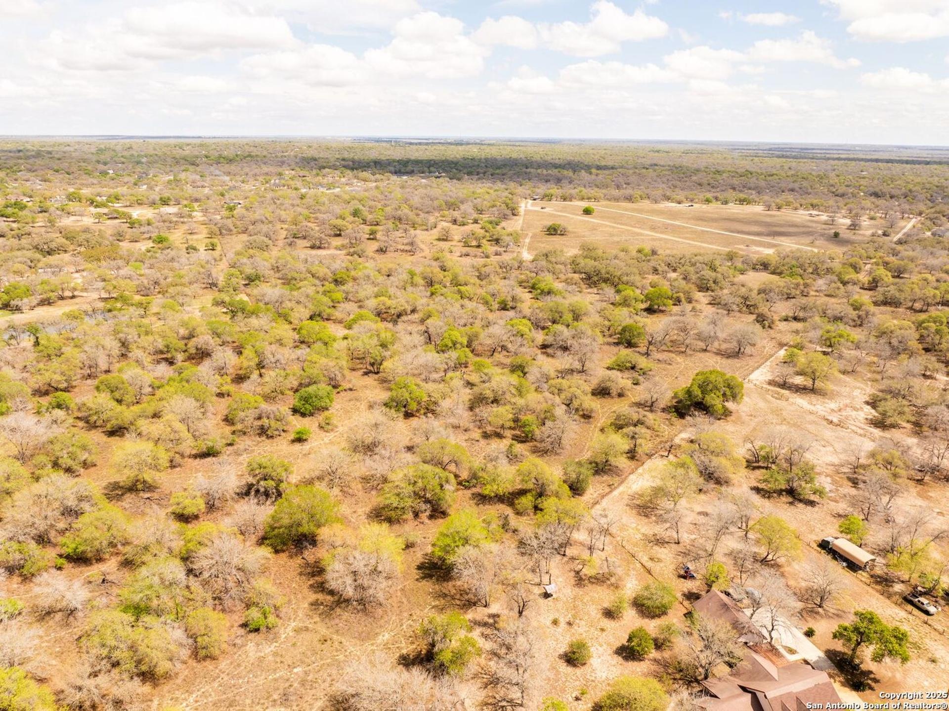 0 Blackjack Trail, ADKINS, TX, 78101