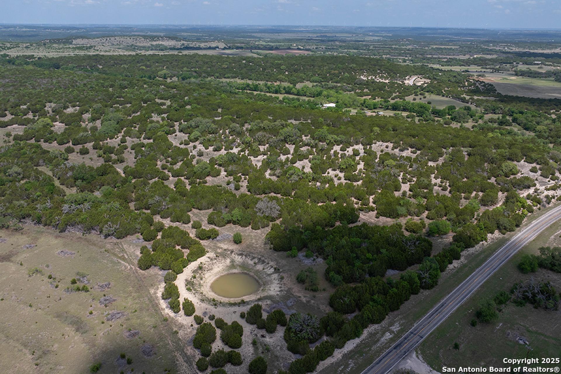 287 County Rd 2722, LOMETA, TX, 76853