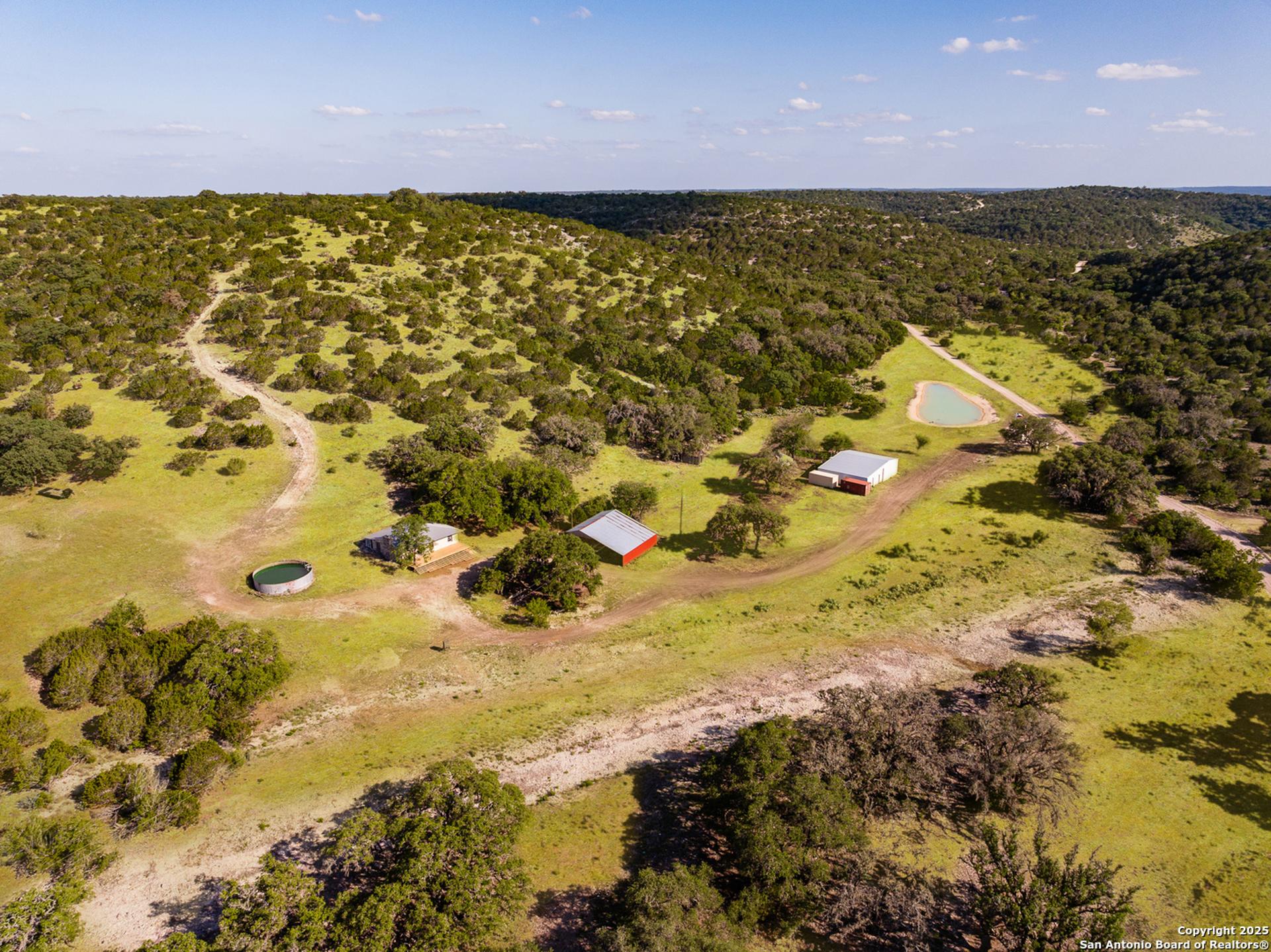 14910 Bullhead Rd, ROCKSPRING, TX, 78880