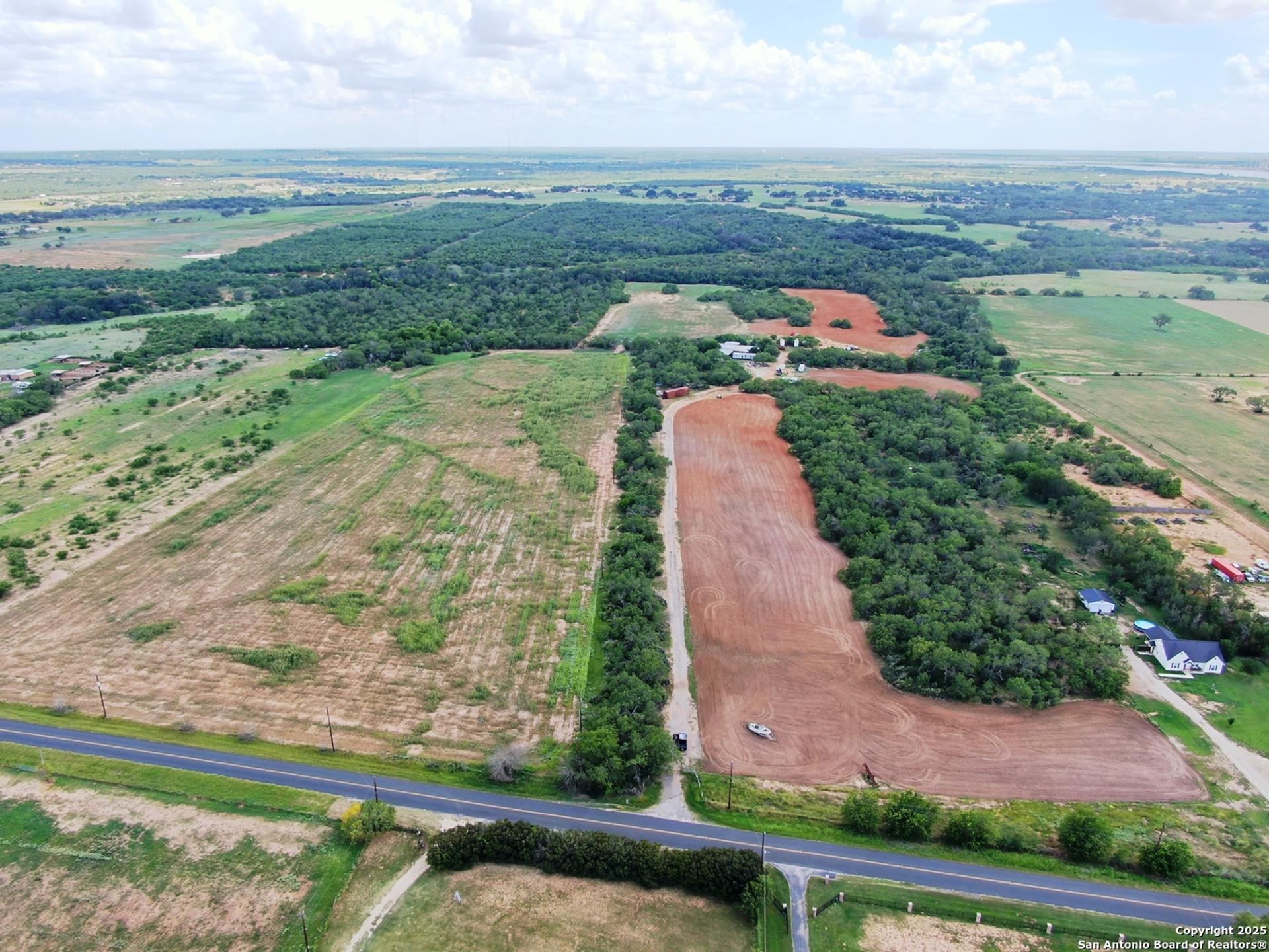 TBD Cooksey Road, ADKINS, TX, 78101