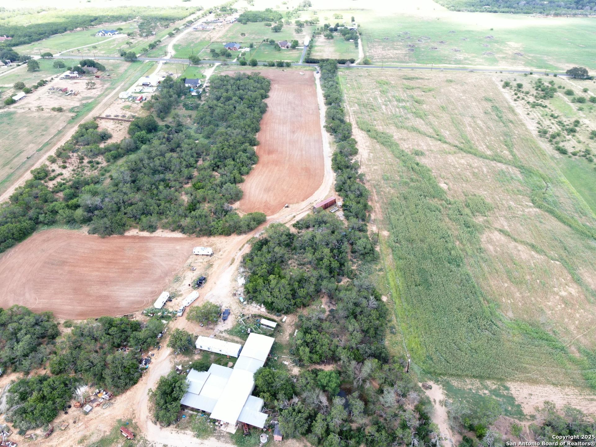 TBD Cooksey Road, ADKINS, TX, 78101