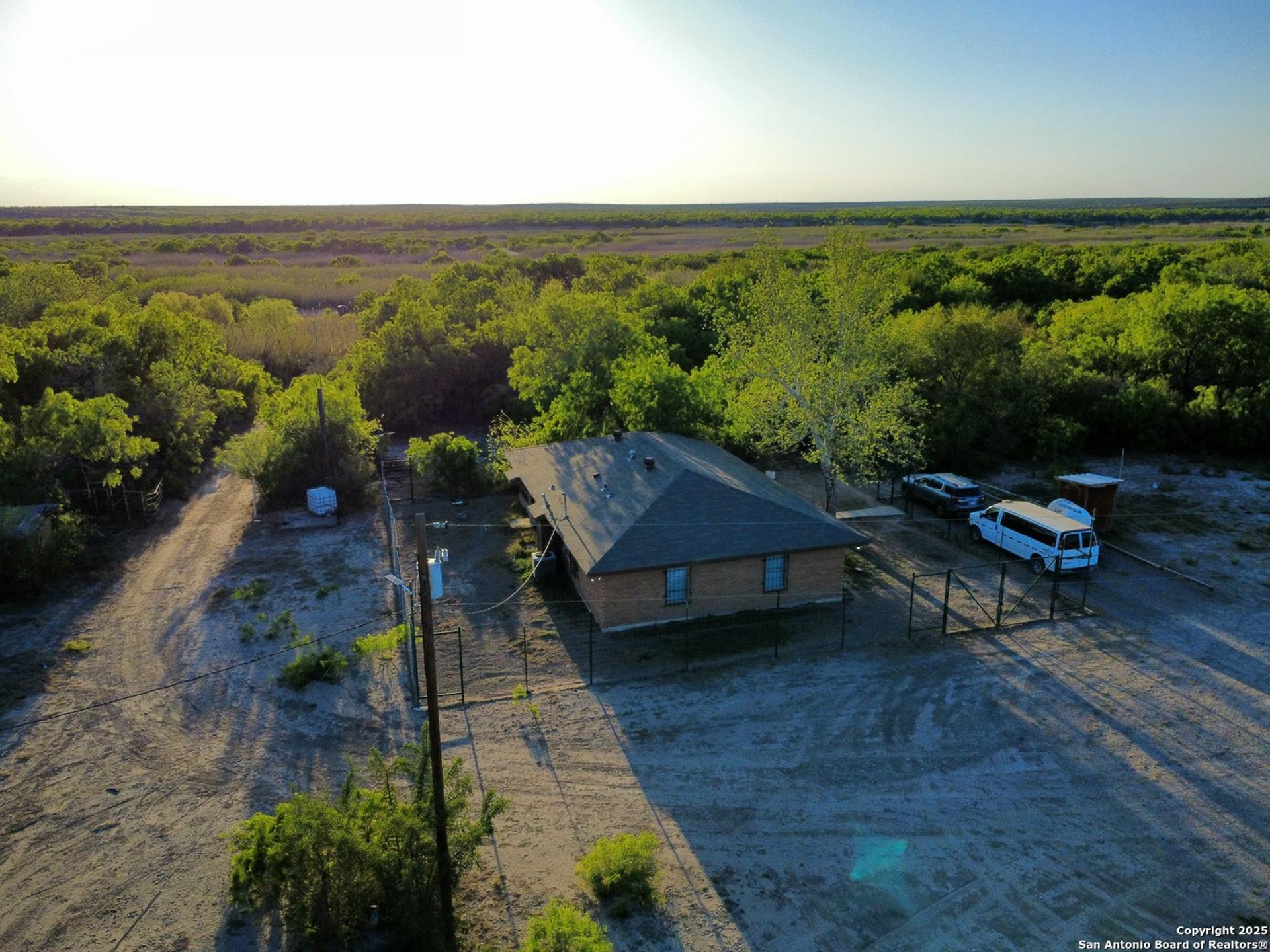 OFF RIZLEY RD OFF RIZLEY RD, QUEMADO TX, QUEMADO, TX, 78877