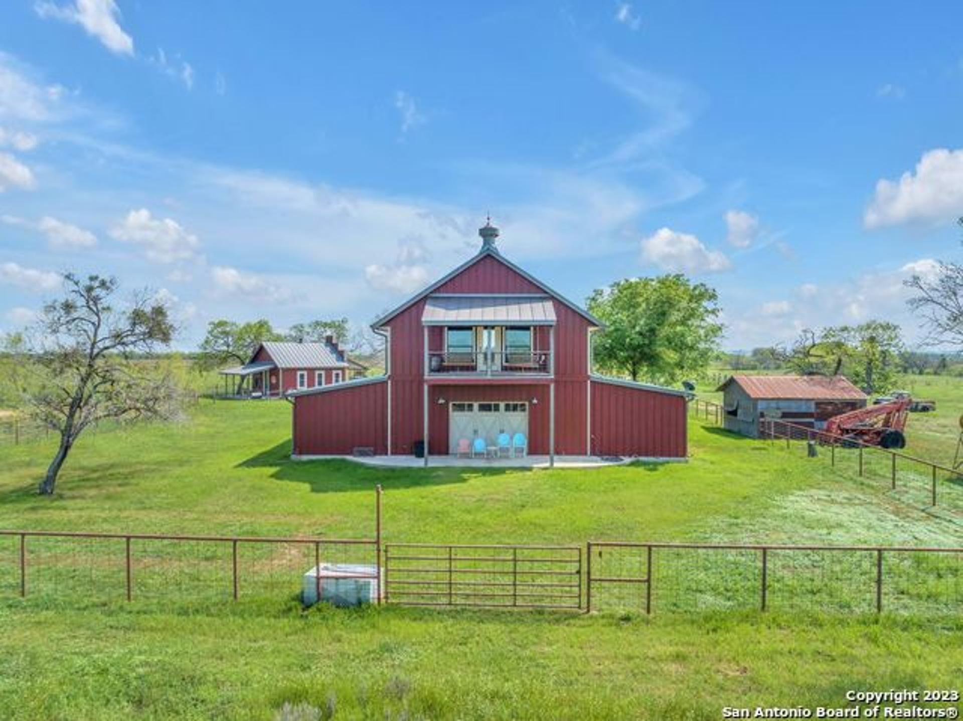16547 GABLE RD, ST_HEDWIG, TX, 78152-8346