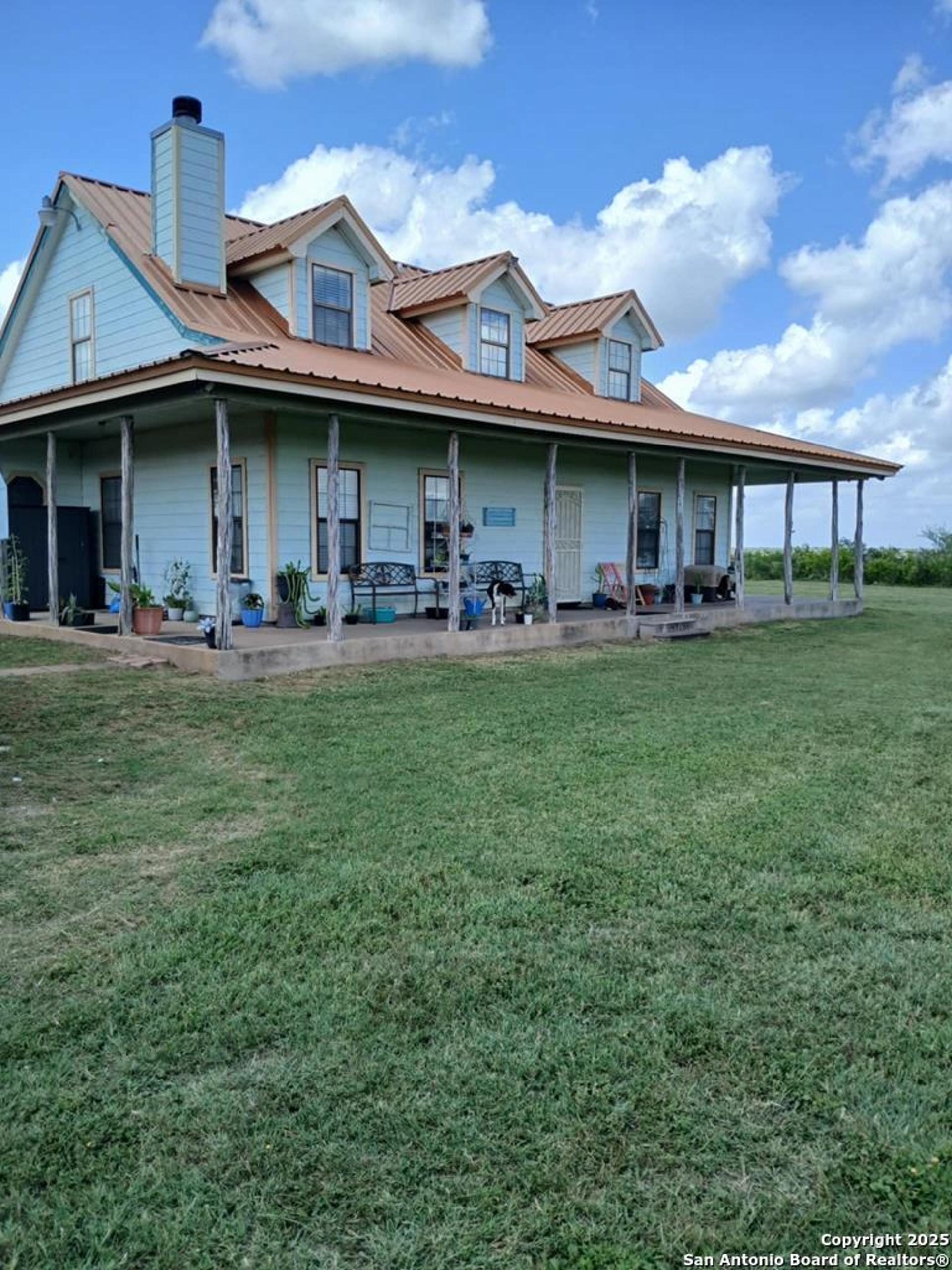 1121 Colony Drive, NORMANNA, 78142
