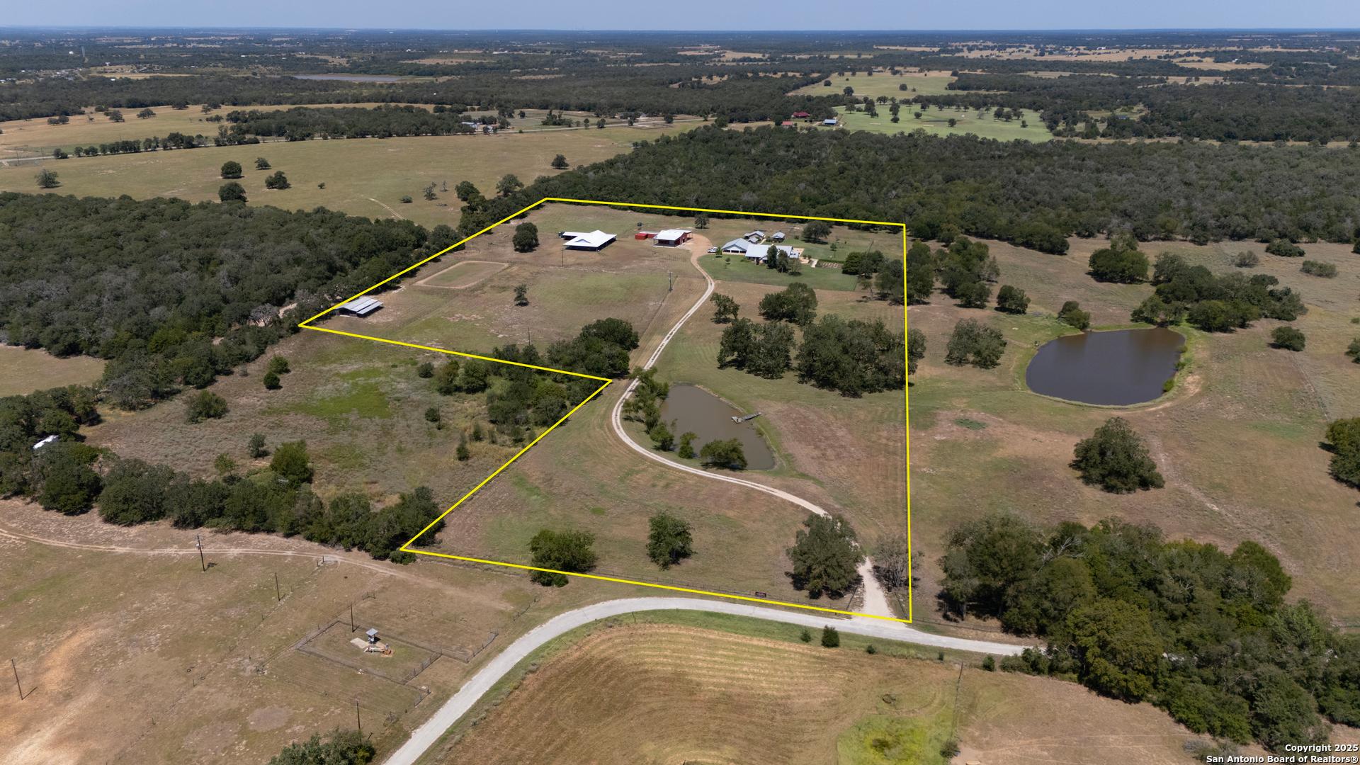 9560 Old Colony Line Rd, DALE, TX, 78616