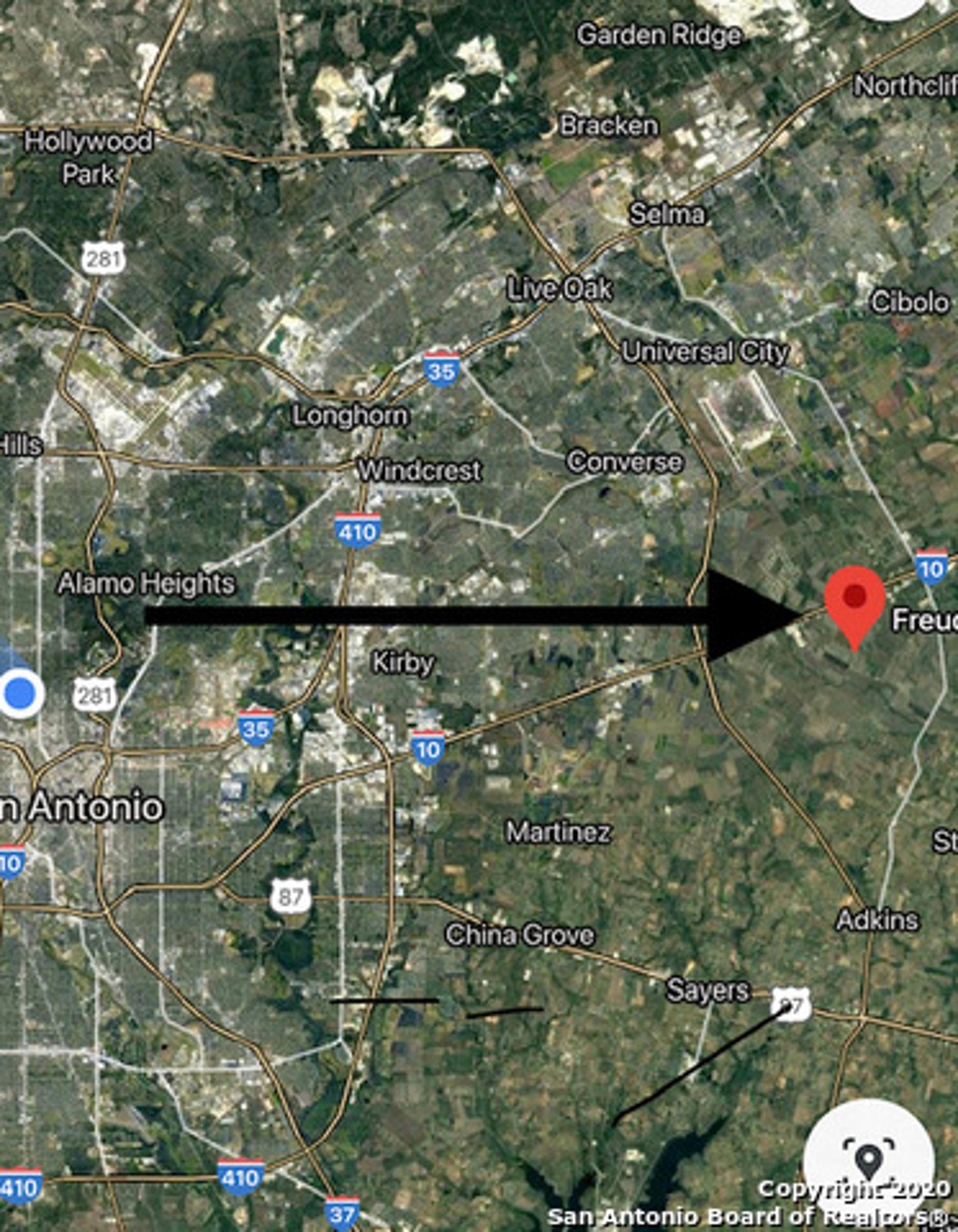 12020 interstate 10, CONVERSE, TX, 78109