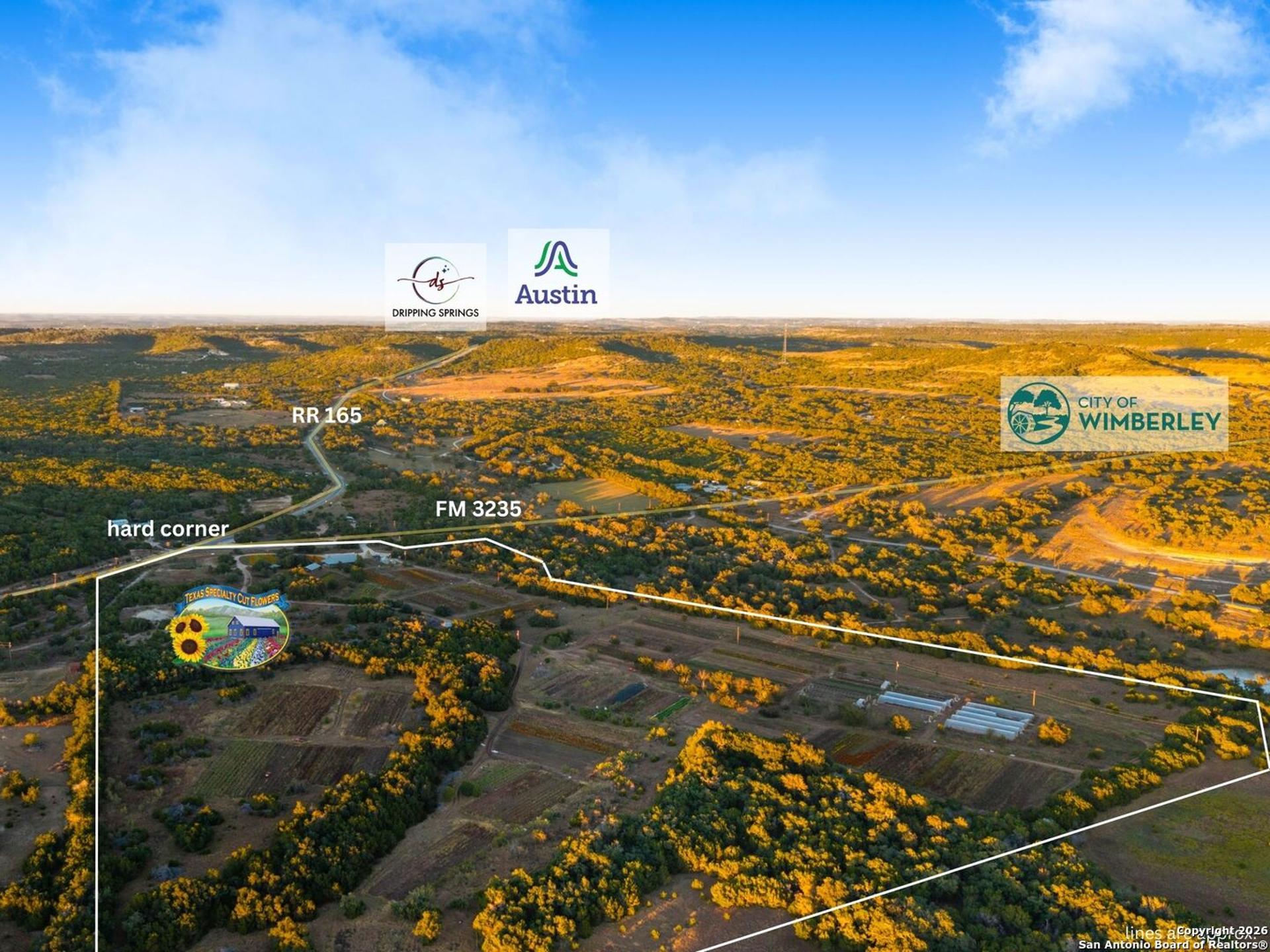 13977 ranch road 2325, BLANCO, TX, 78606