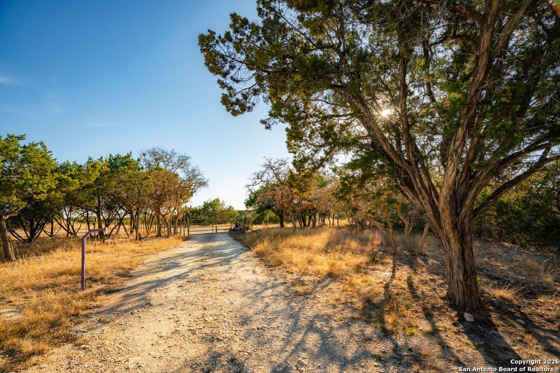 TBD Floyd Van Hoozer Road West, KERRVILLE, TX, 78028