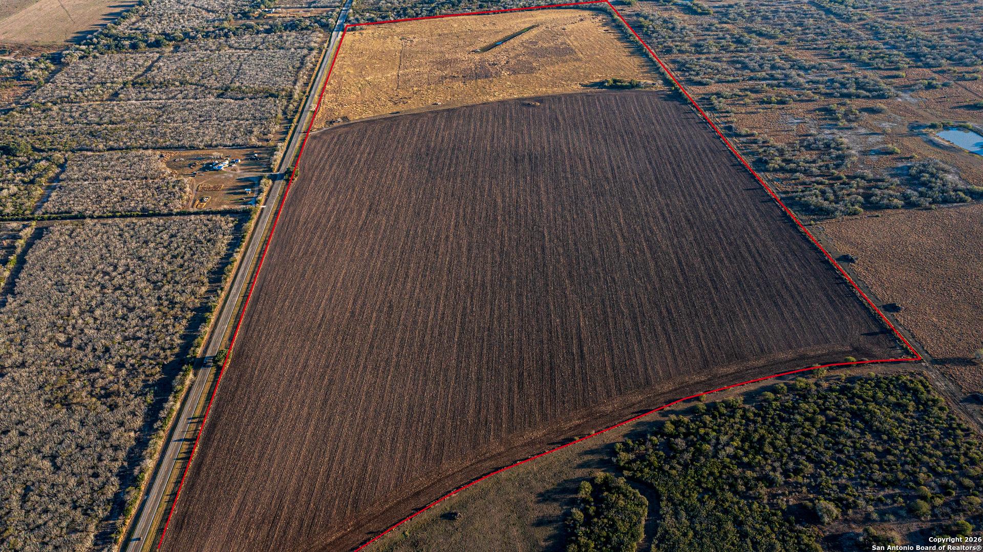 0 Fm 888, SKIDMORE, TX, 78389