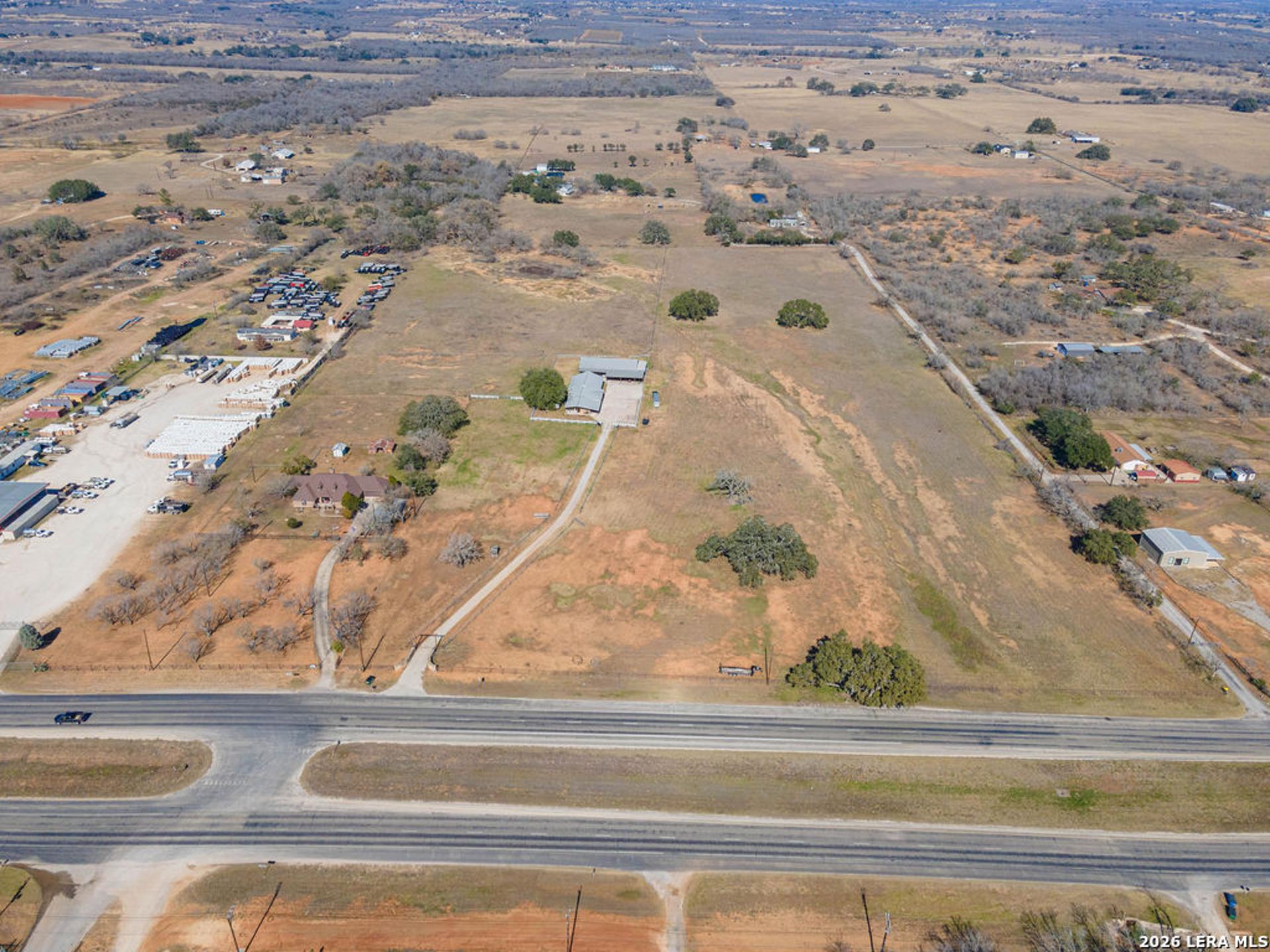 13633 US HIGHWAY 87 SOUTH, ADKINS, TX, 78101
