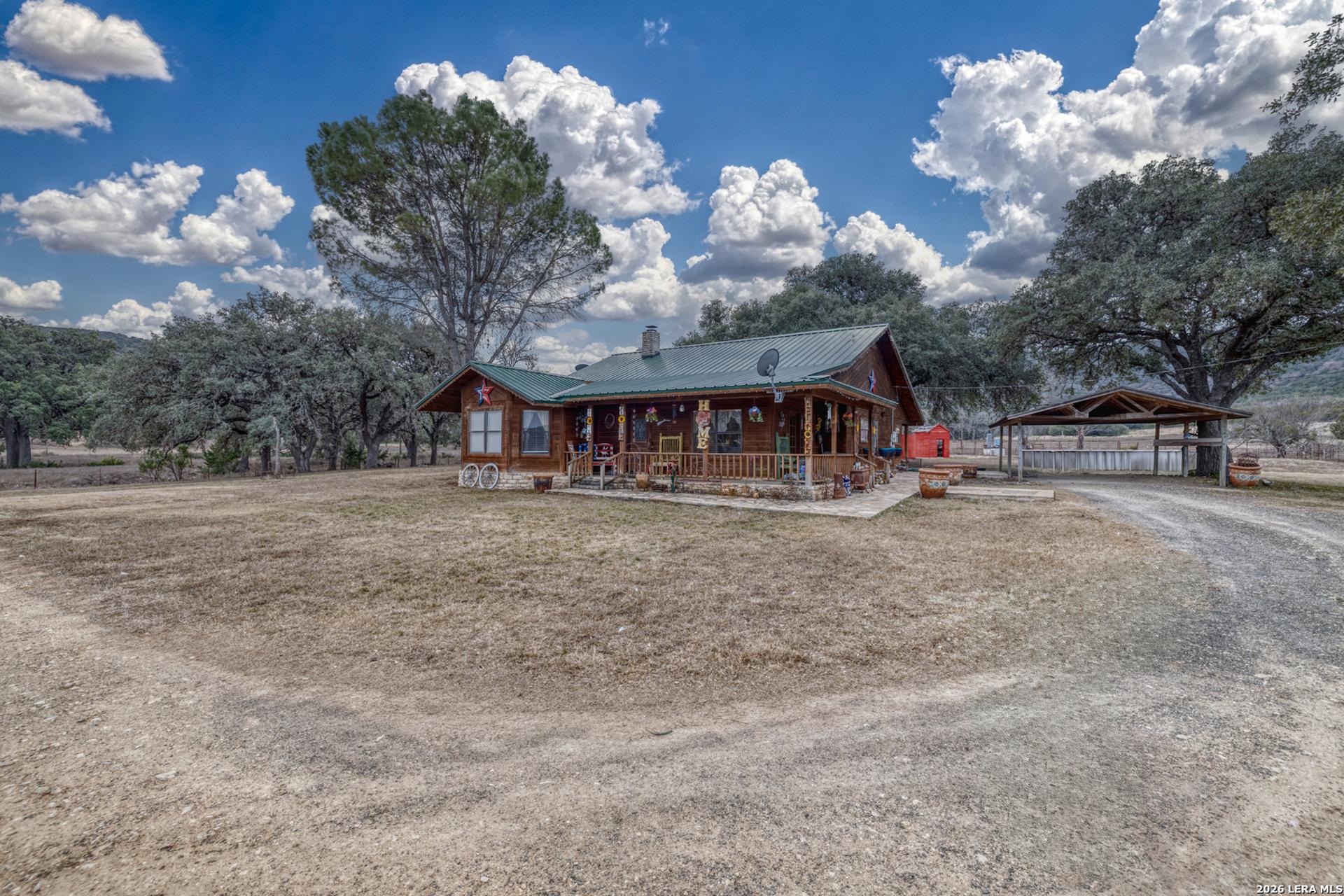 969 WALTER WHITE RANCH RD, LEAKEY, TX, 78873