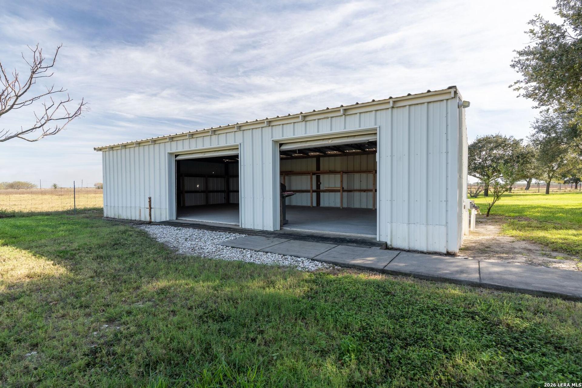 840 E CR 2250, RIVIERA, TX, 78379