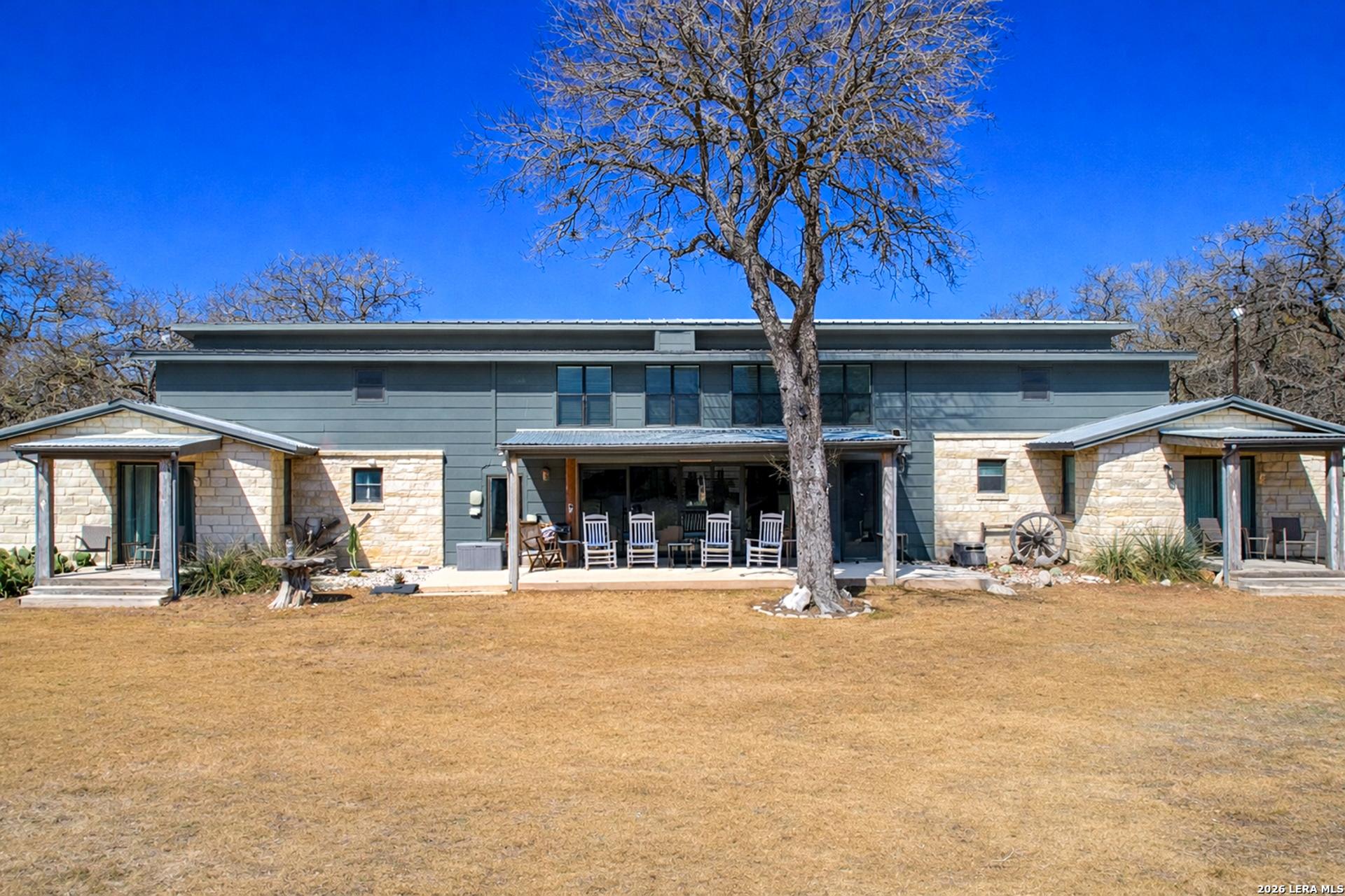 196 B Rock Bottom Rd, HUNT, TX, 78024