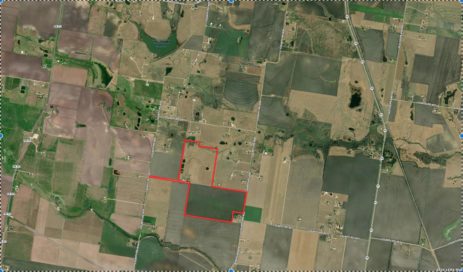 2005 County Road 405, TAYLOR, TX, 76574