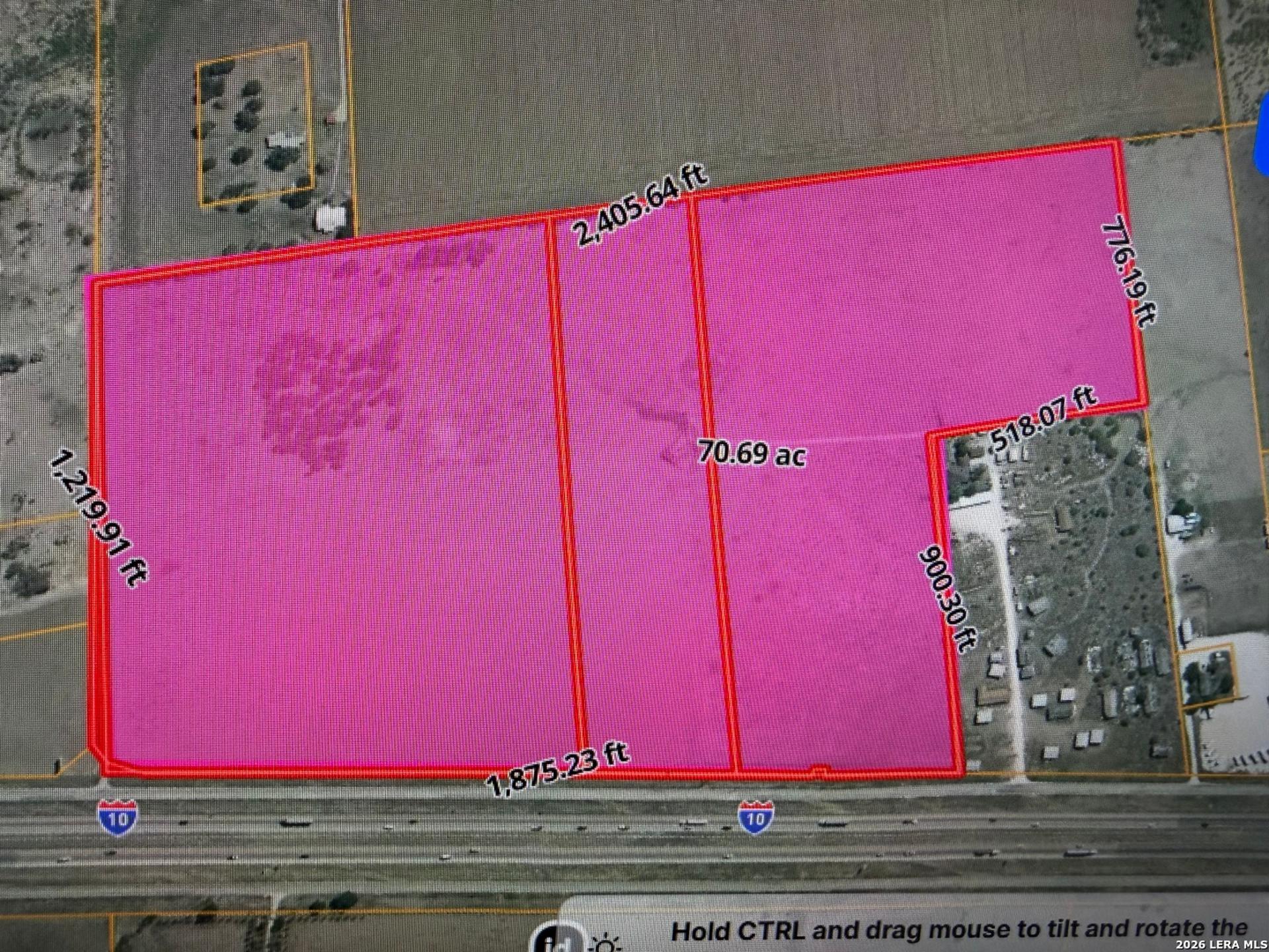 70 +/- ACRES IH 10, SEGUIN, TX, 78155