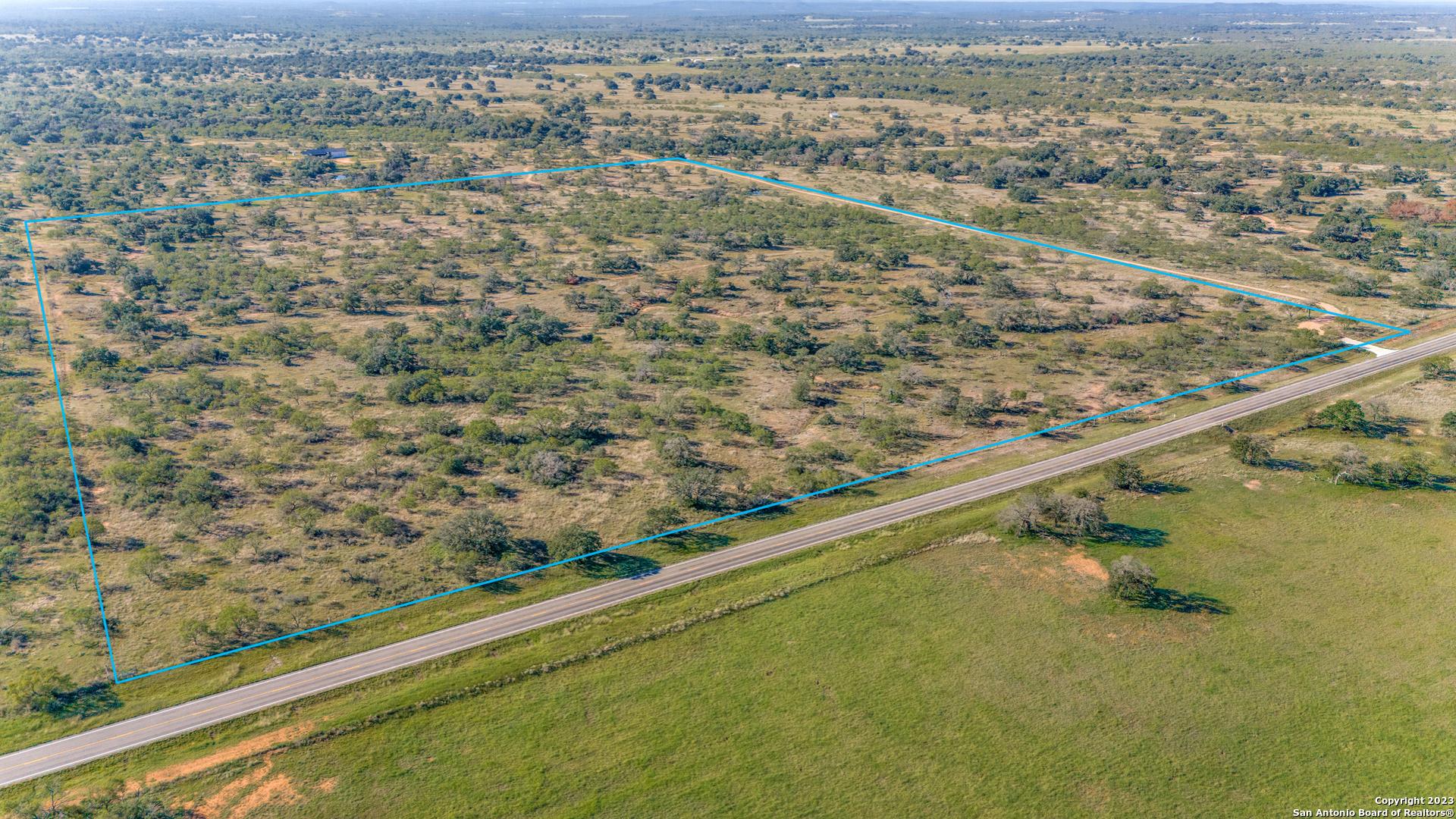US Hwy 29, MASON, TX, 76856