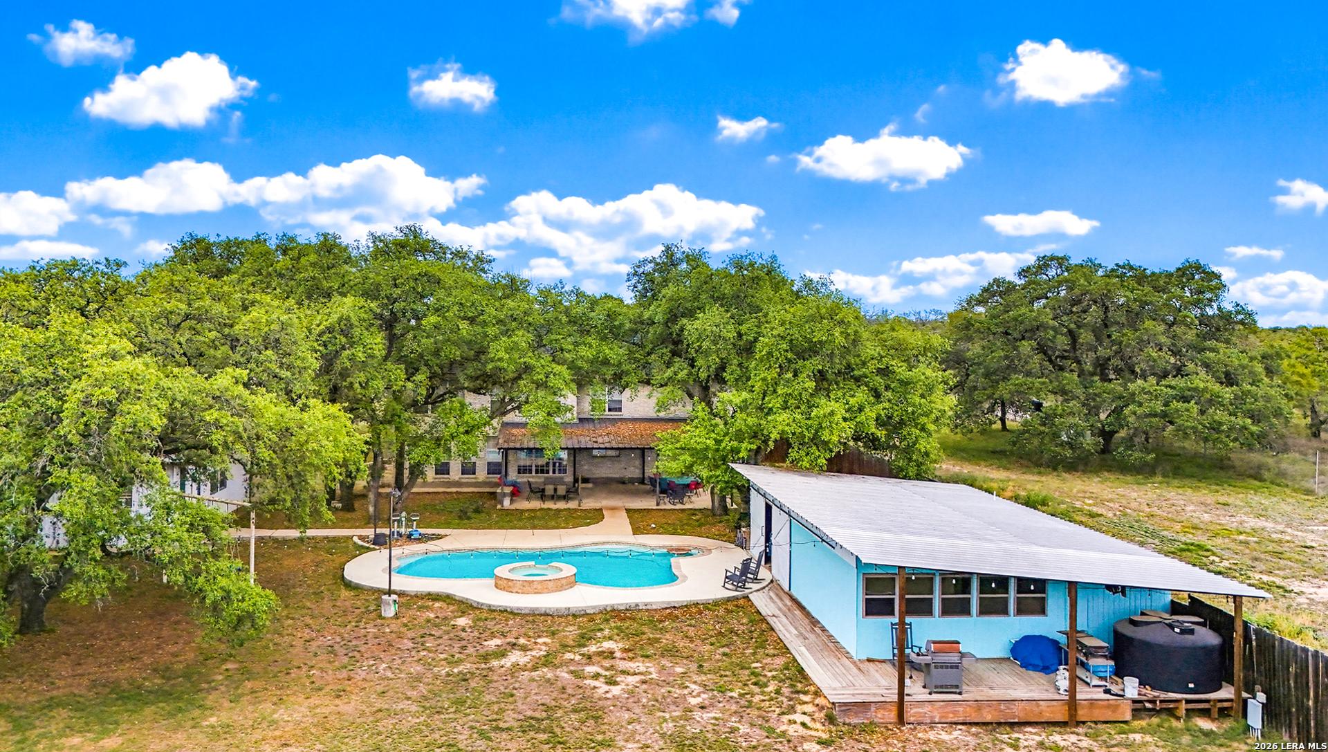20 ACRES FM 775, LA_VERNIA, TX, 78121