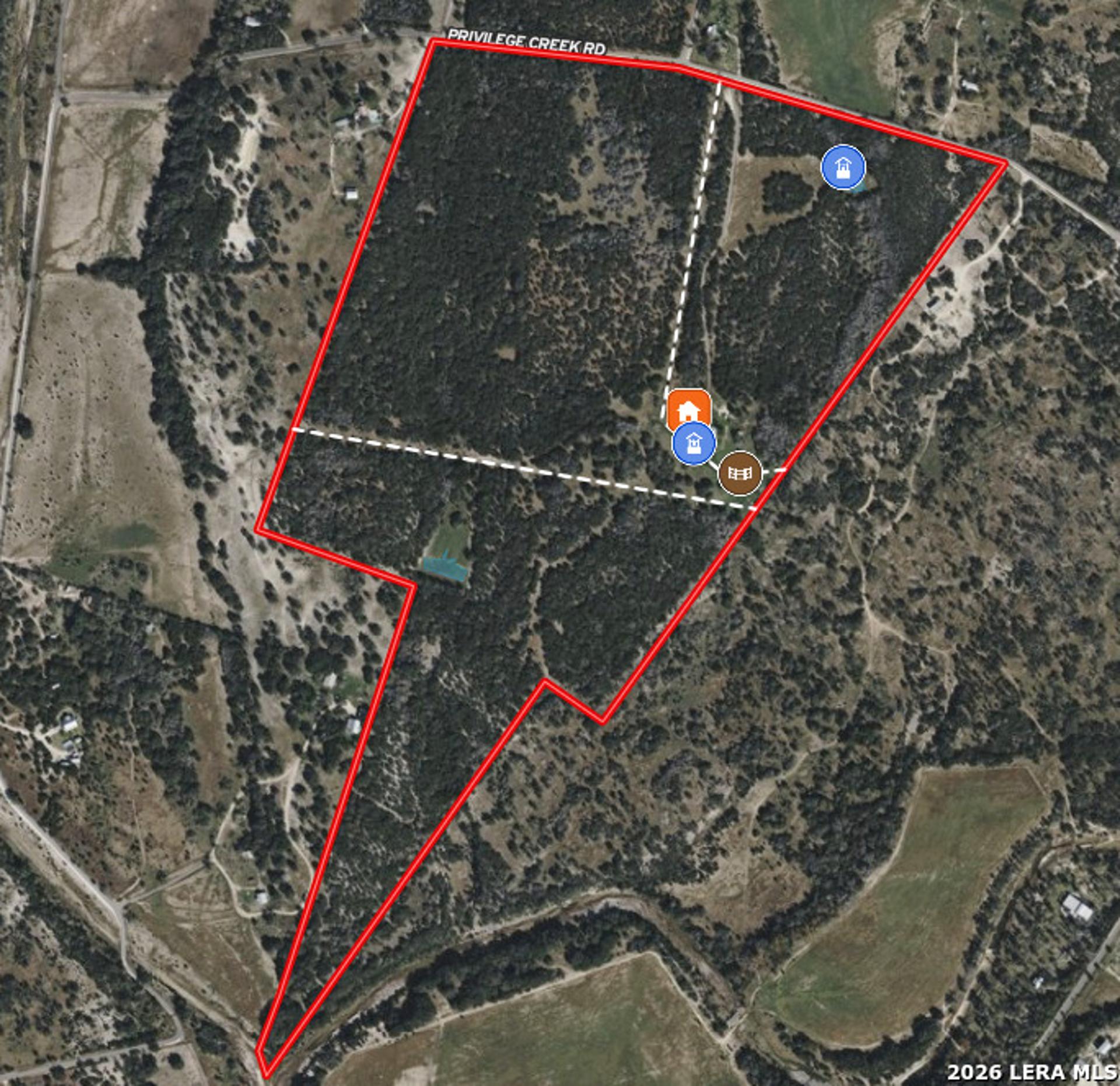 3584 Privilege Creek Road, BANDERA, TX, 78063