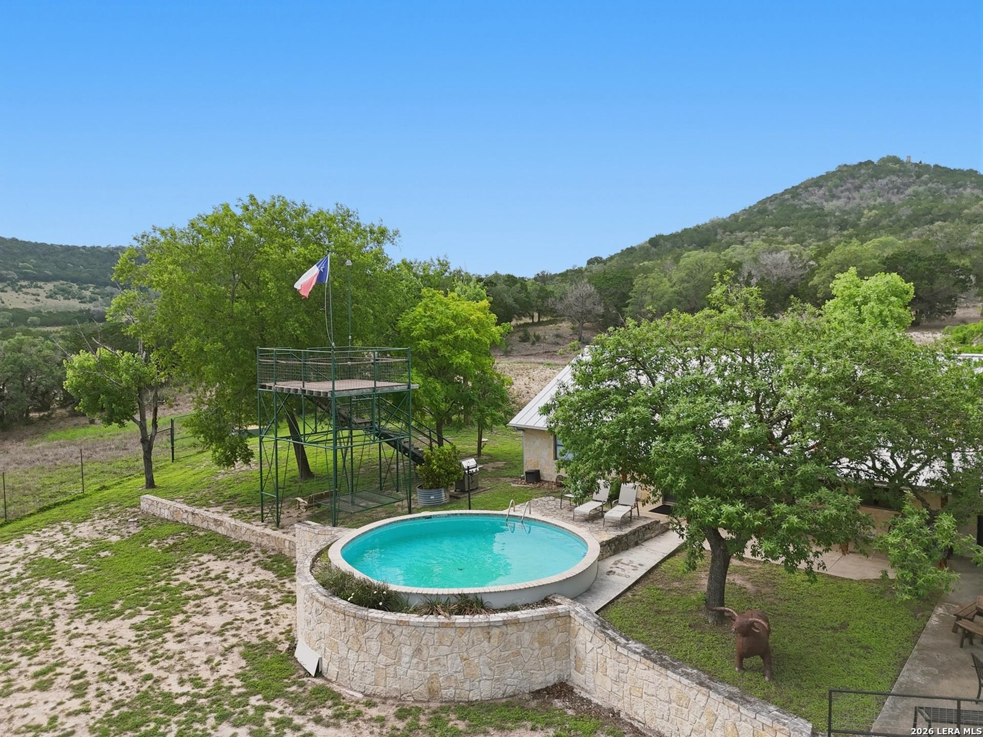 7364 FM 2828, BANDERA, TX, 78003-5123