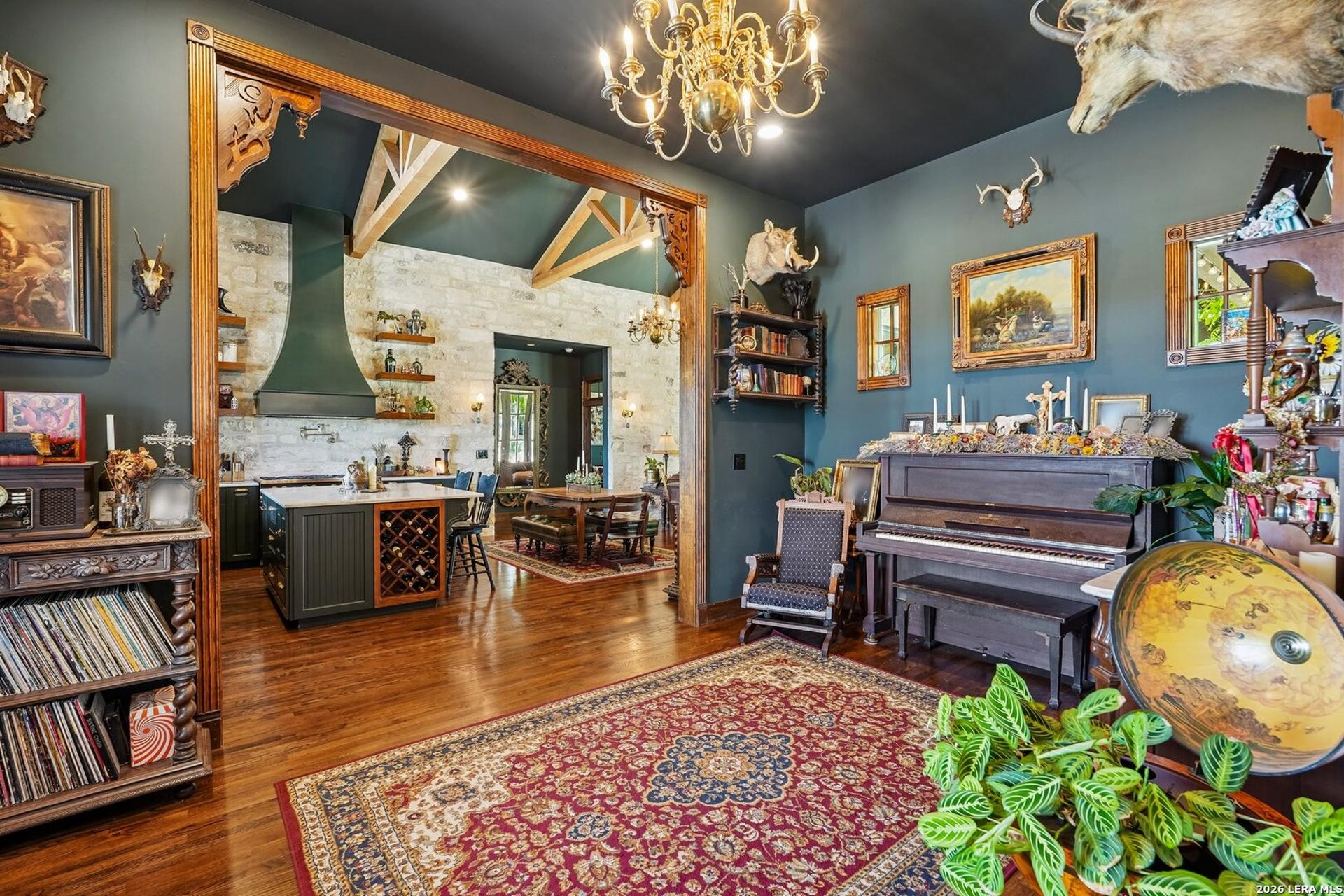 162 Flowering Sage Lane, FREDERICKS, TX, 78624