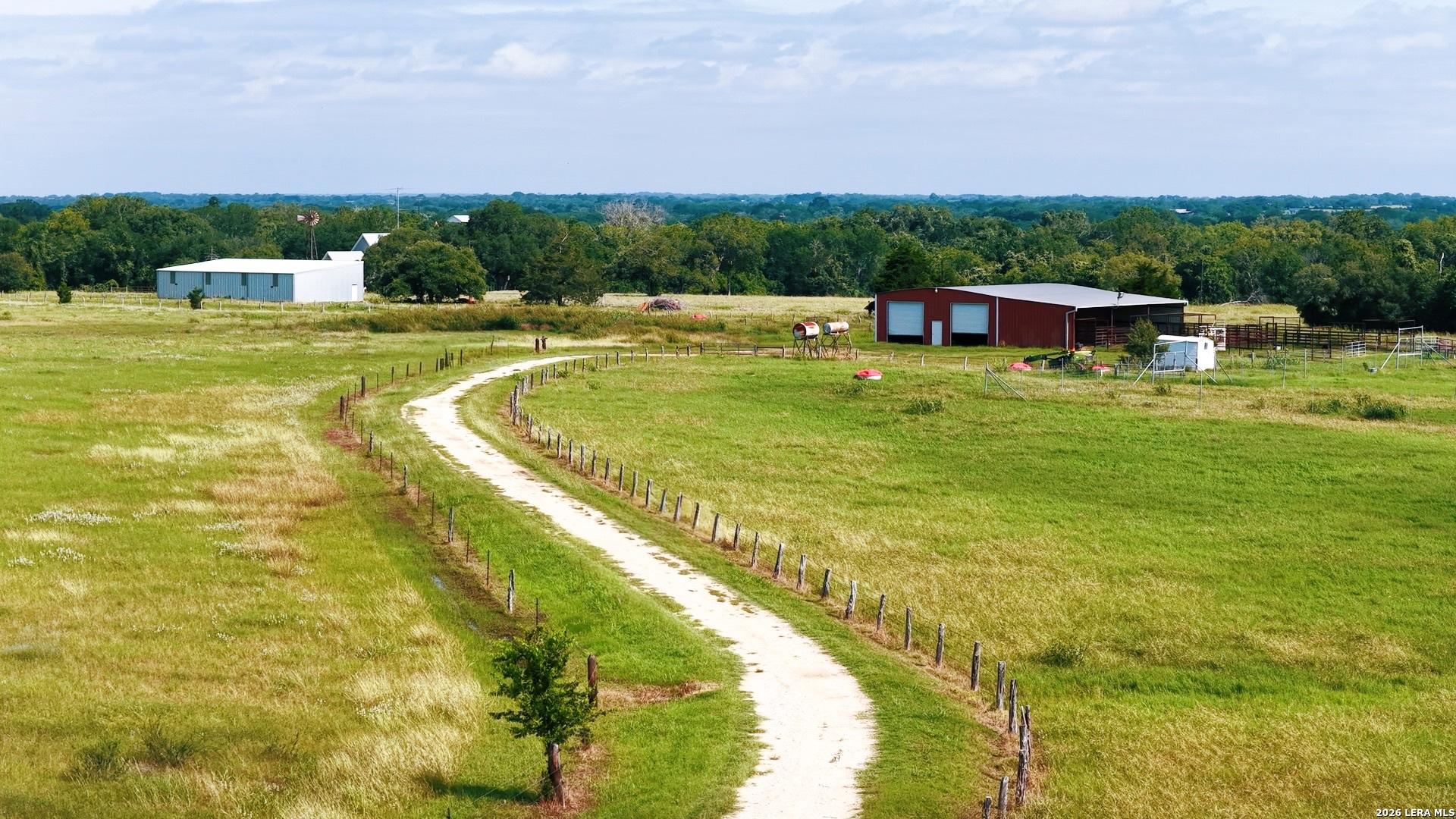1162 County Road 234B, HALLETSVIL, TX, 77964
