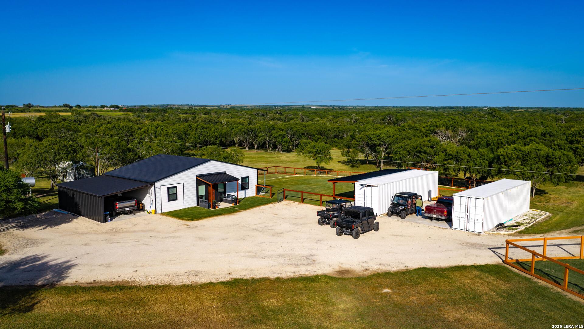 1703 Fm 885, RUNGE, TX, 78151