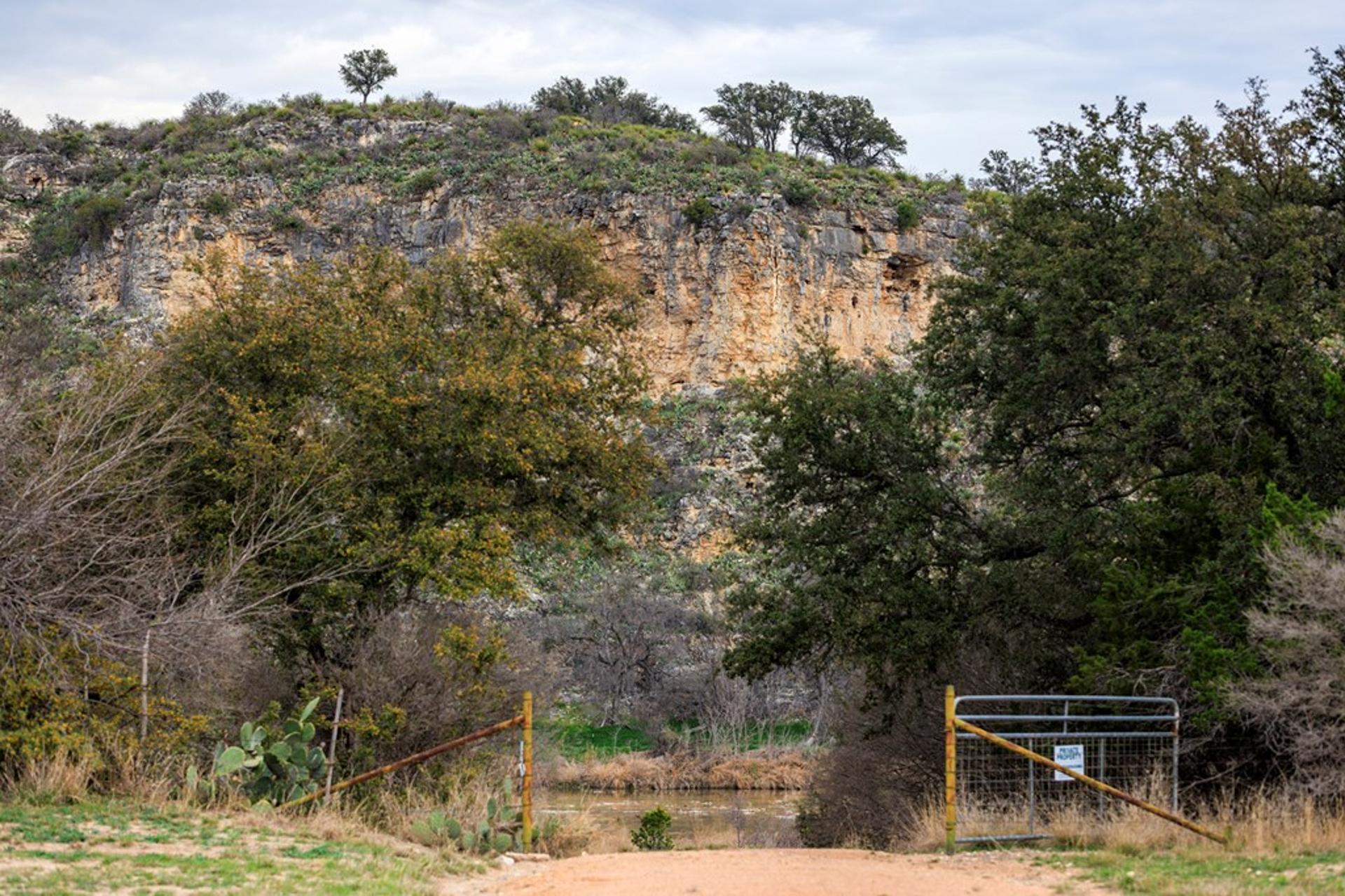 256 Persimmon Point, Mason, TX, 76856