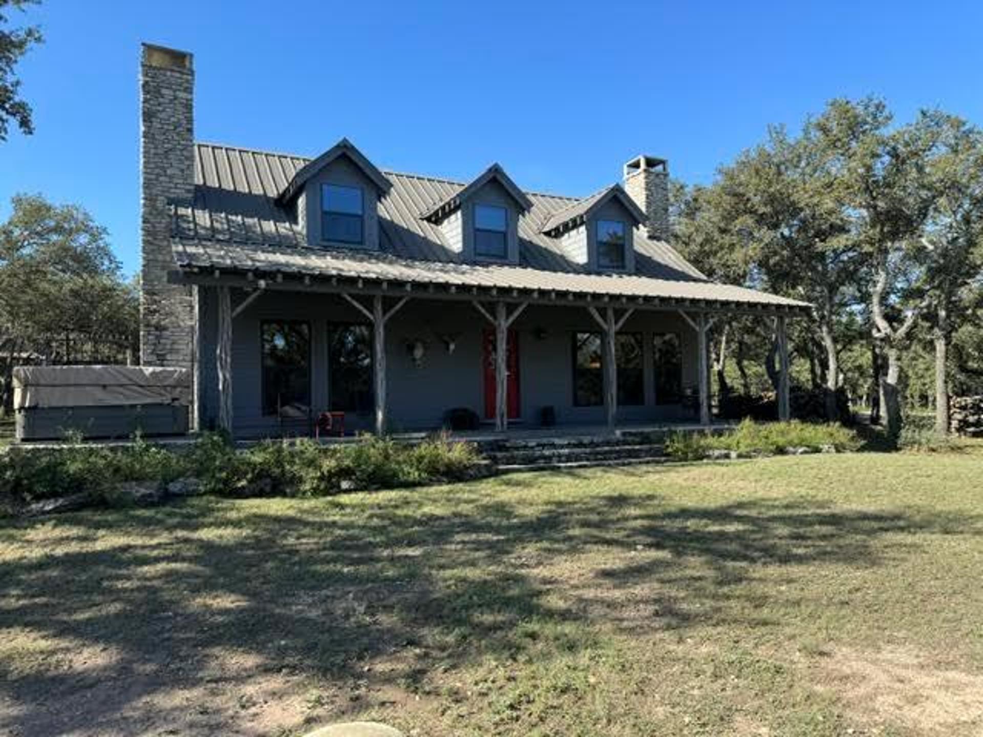 215 70L Rd, Junction, TX, 76849