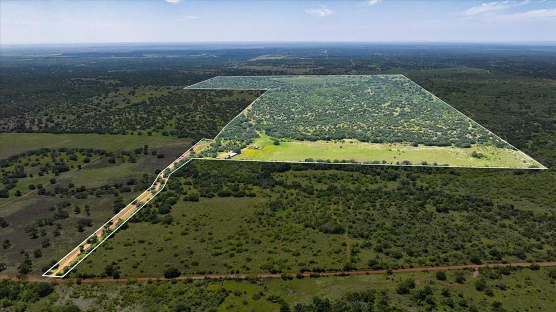 3676 Red Ln, Mason, TX, 76856