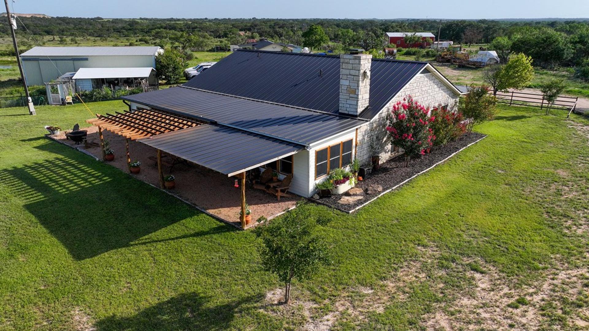 300 Private Road 626, Voca, TX, 76887