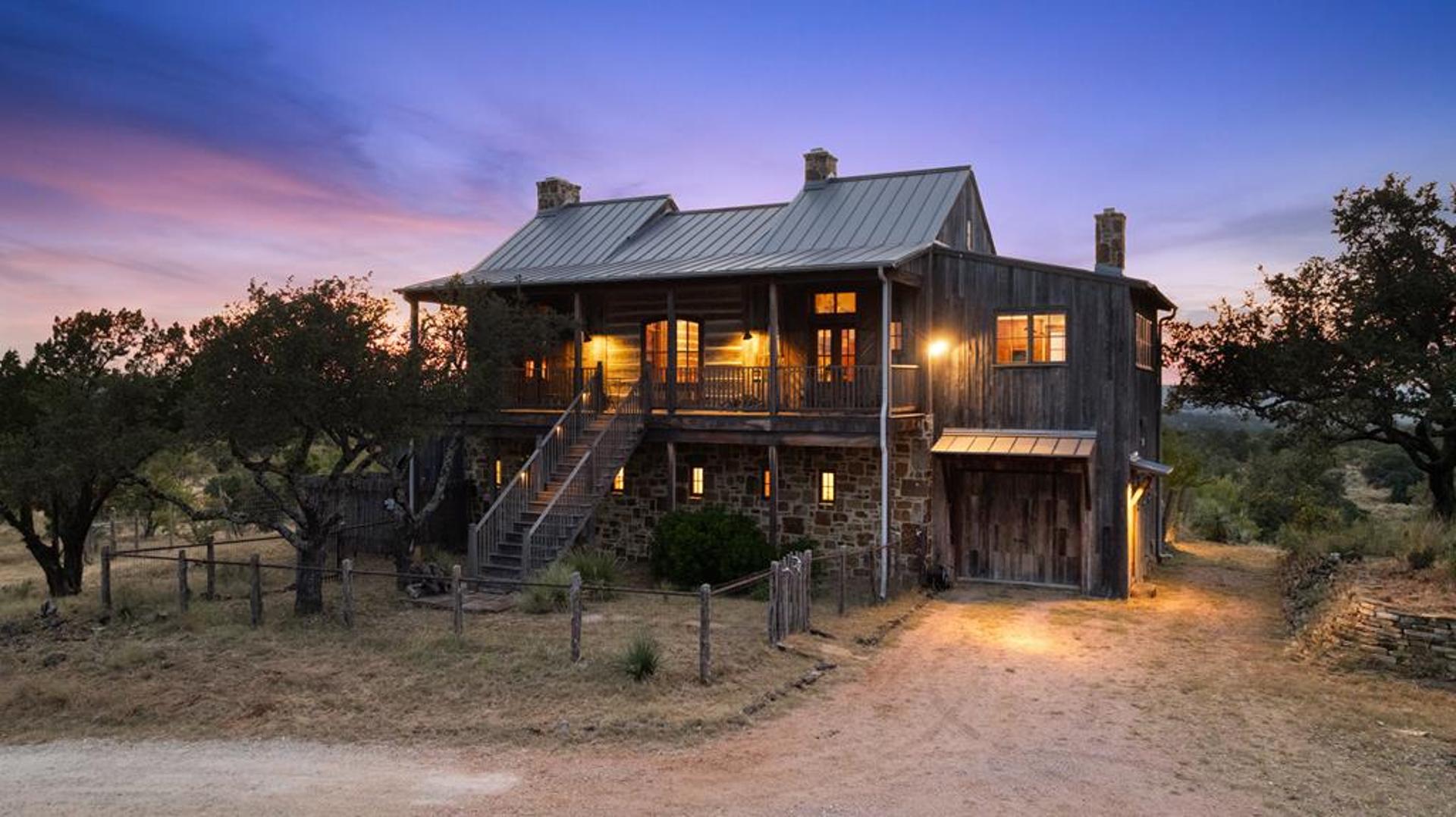 3503 Althaus-Davis Rd, Fredericksburg, TX, 78624