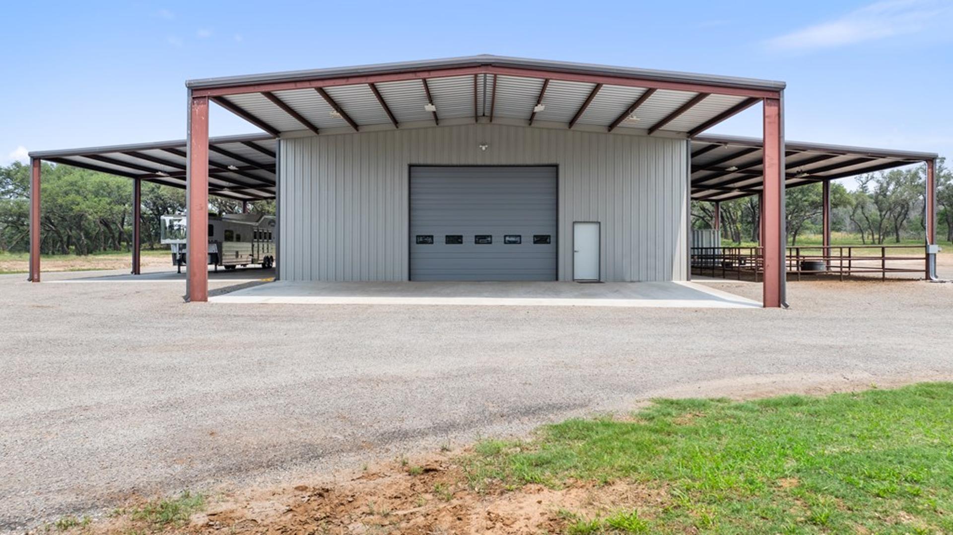 3431 Klett Ranch Rd, Johnson City, TX, 78636