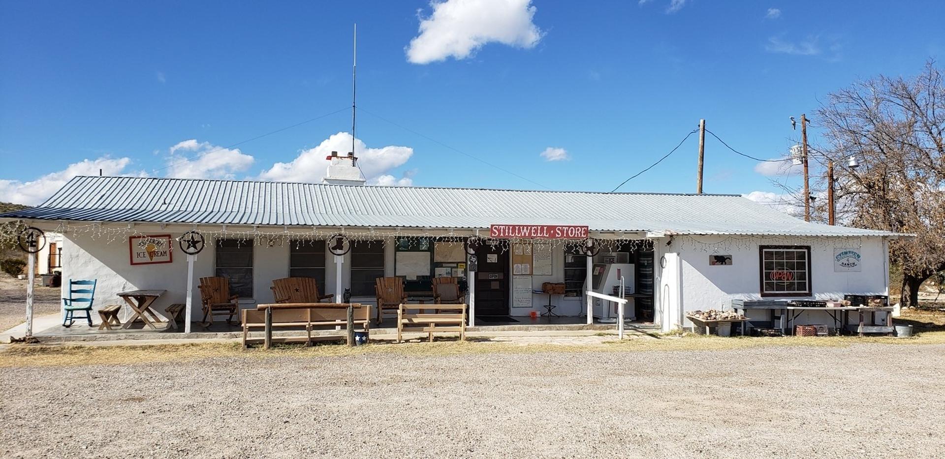 48421 FM 2627, Alpine, TX, 79830