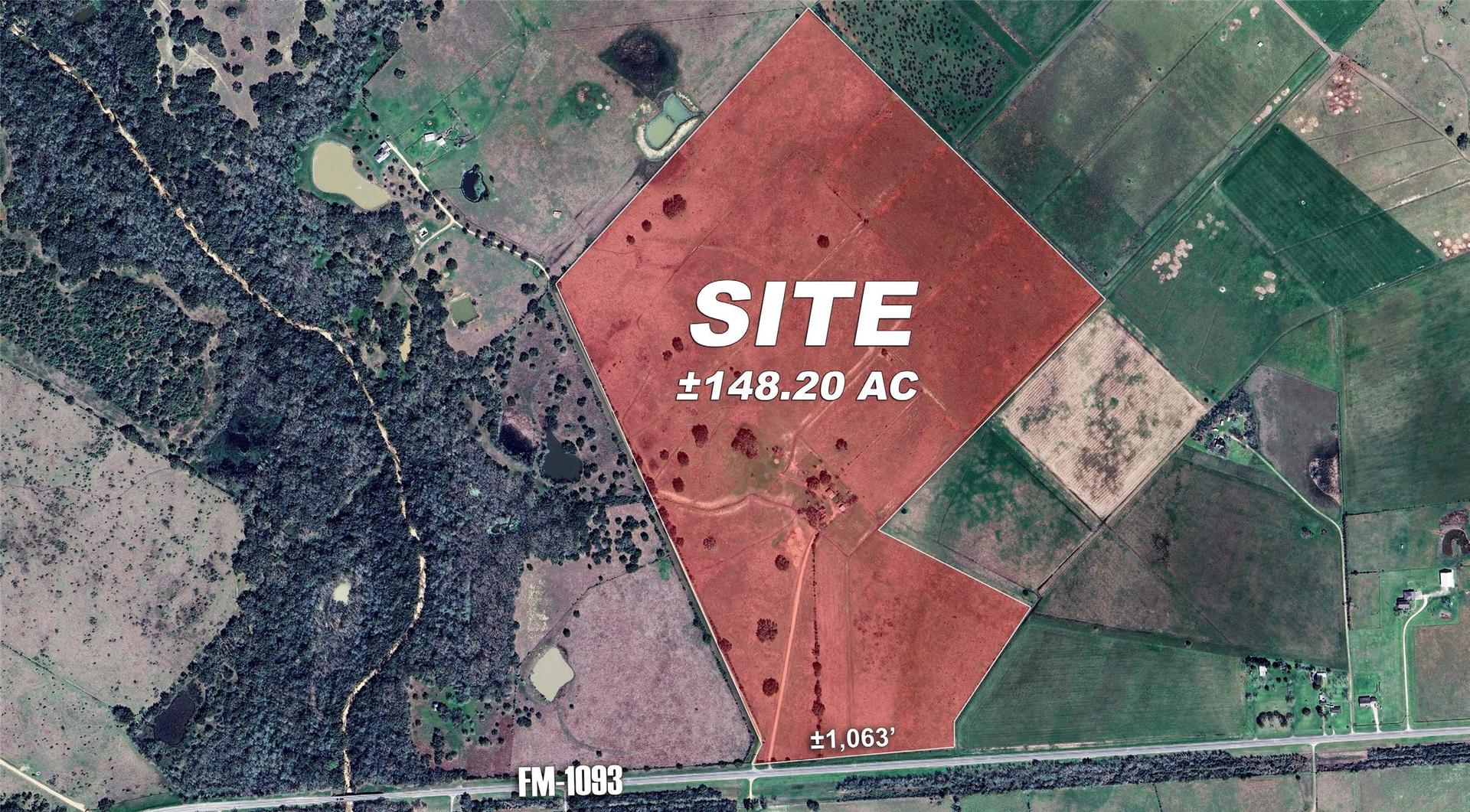 3671 Fm 1093, Wallis, TX, 77485