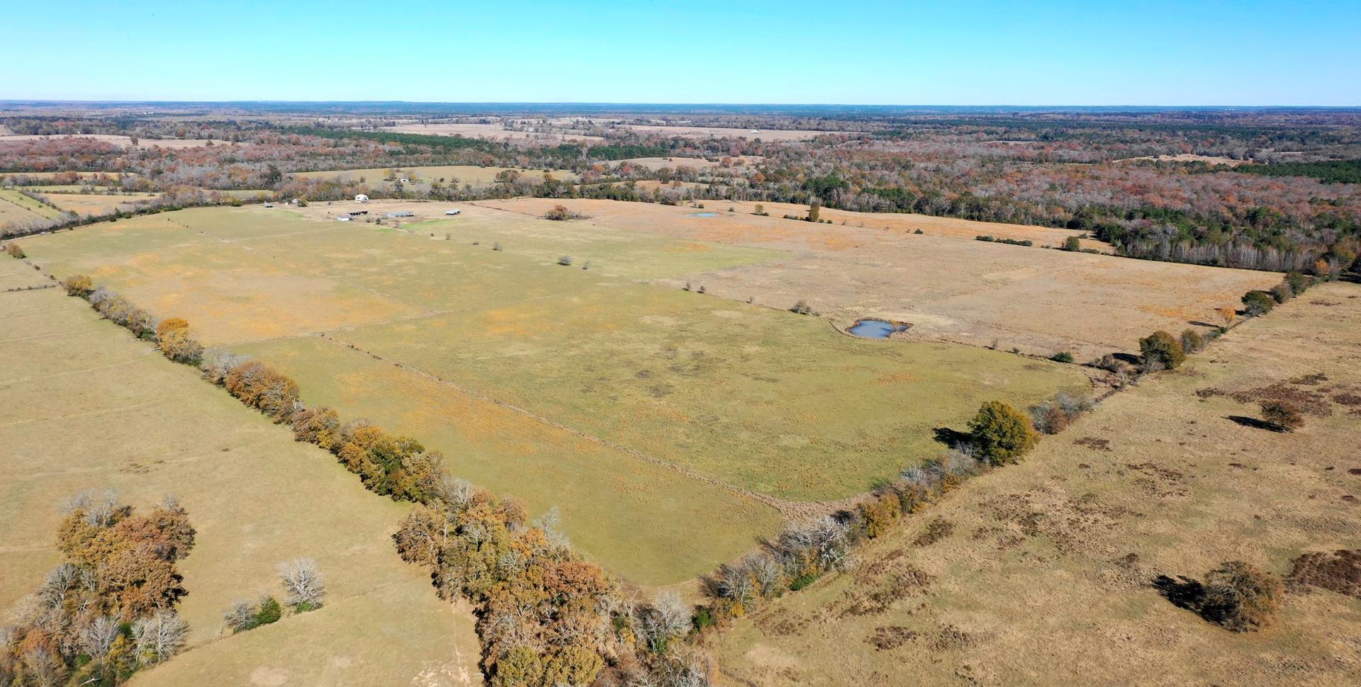 596 County Road 3057, Crockett, TX, 75835