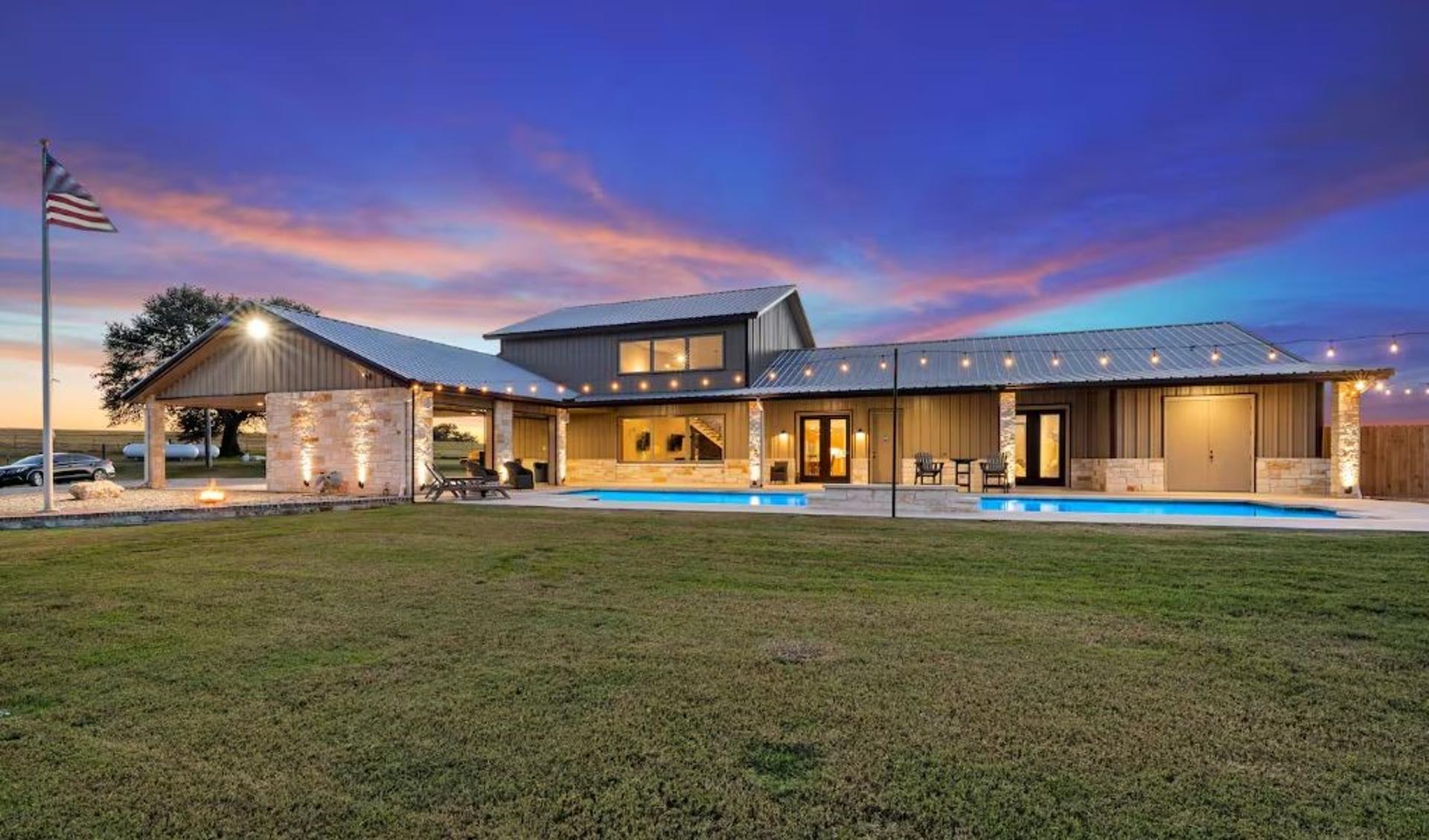 395-452 County Road 470, Lott, TX, 76656