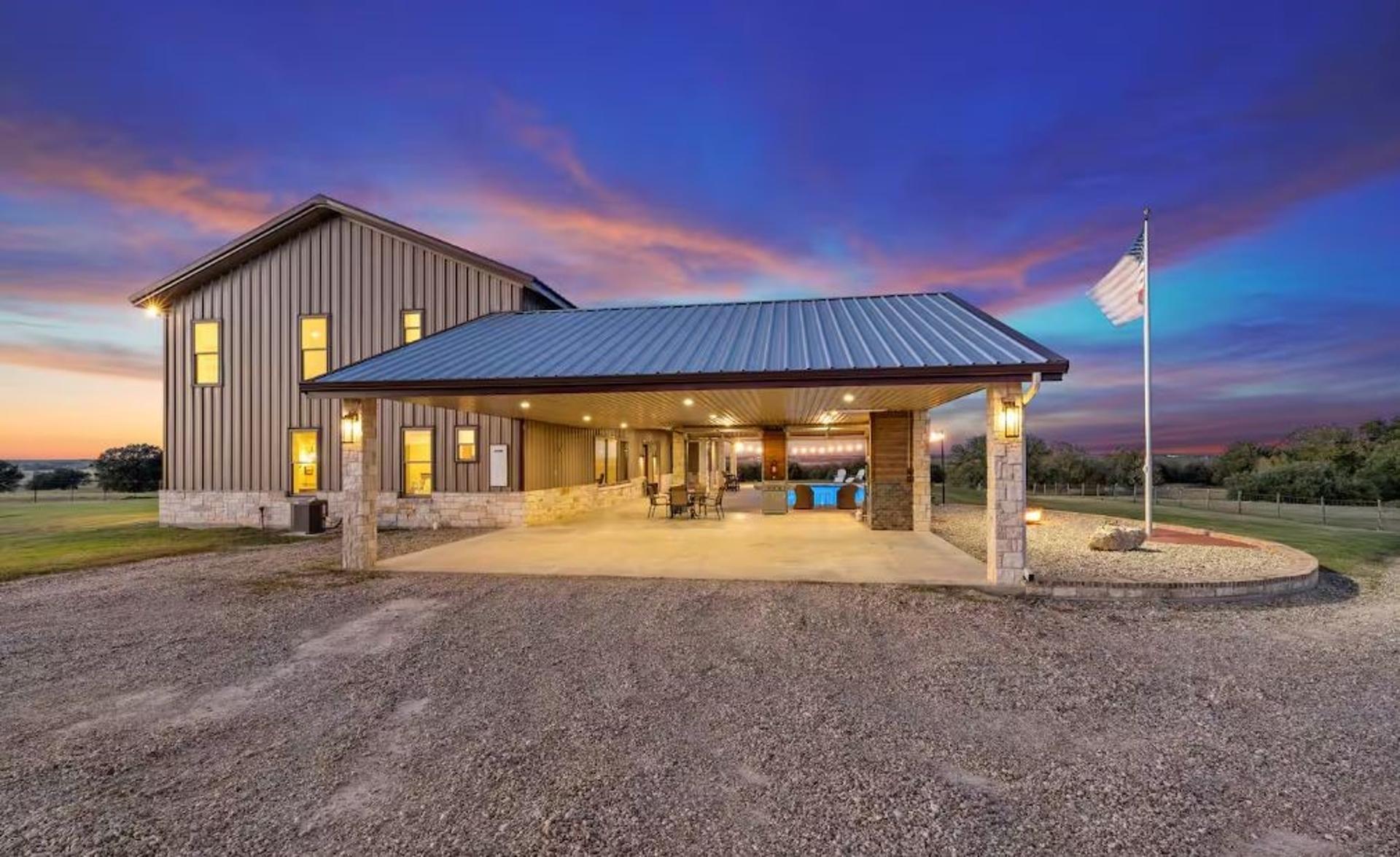 395-452 County Road 470, Lott, TX, 76656