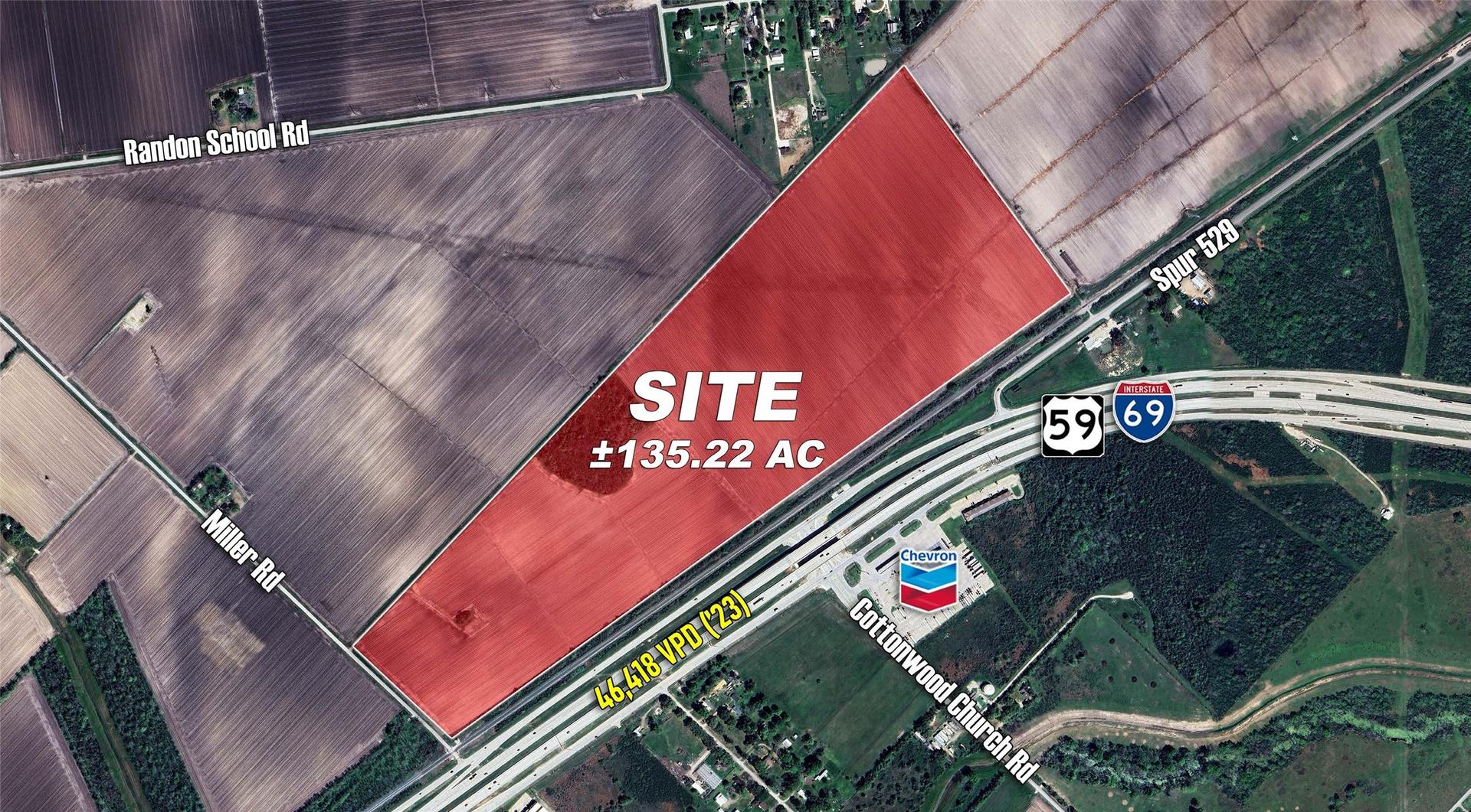0 Miller Rd, Richmond, TX, 77407