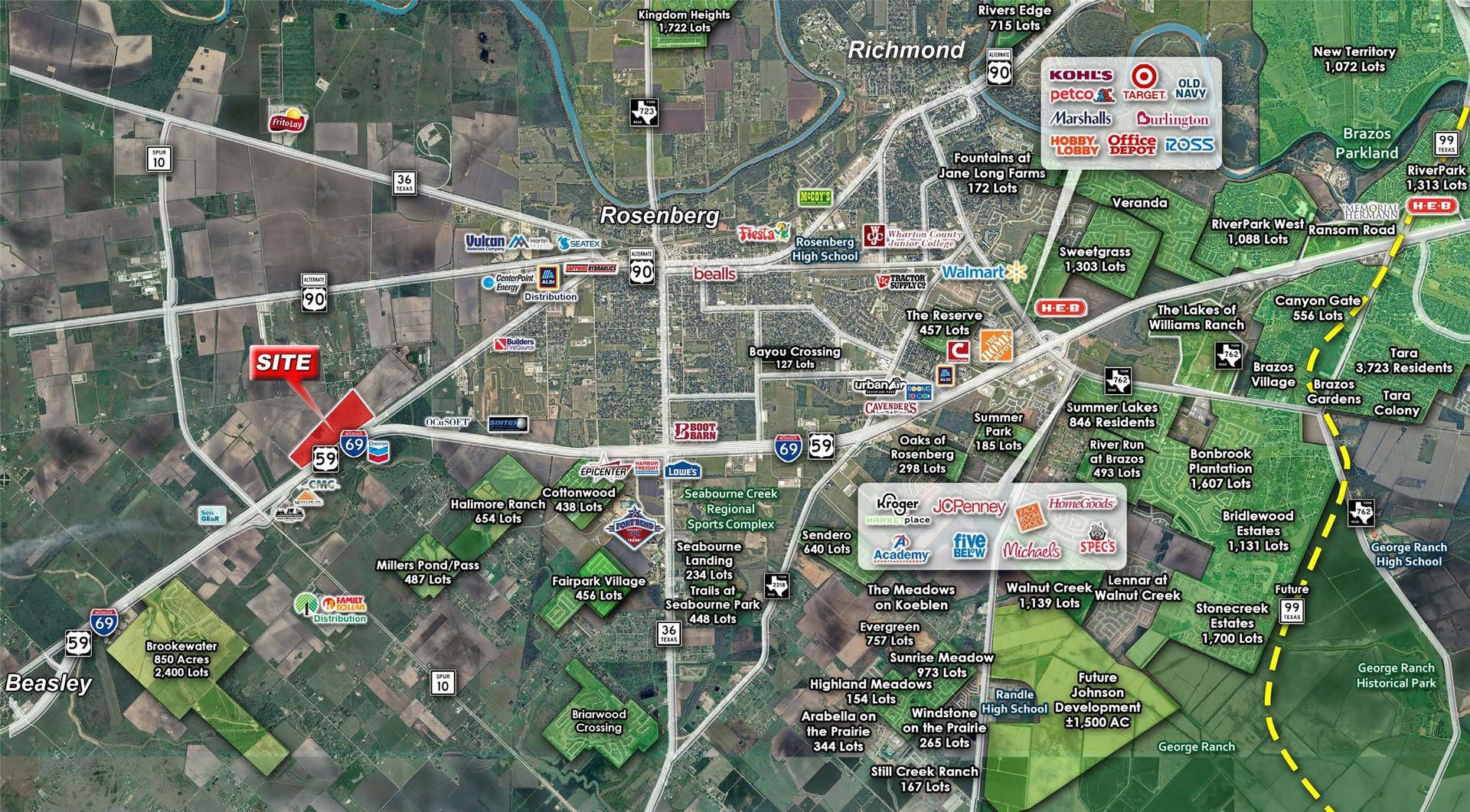 0 Miller Rd, Richmond, TX, 77407