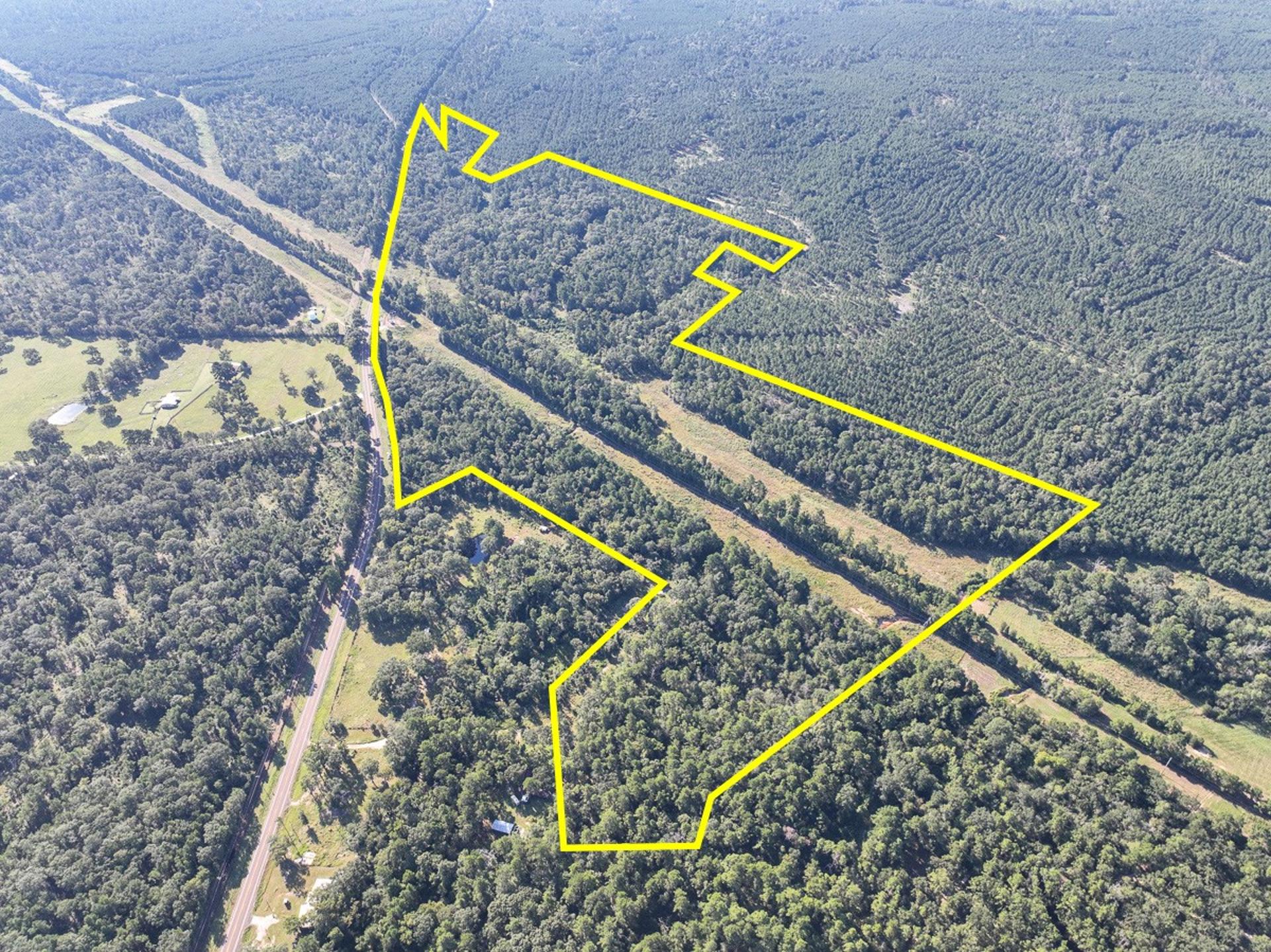 01 FM 247, Huntsville, TX, 77320