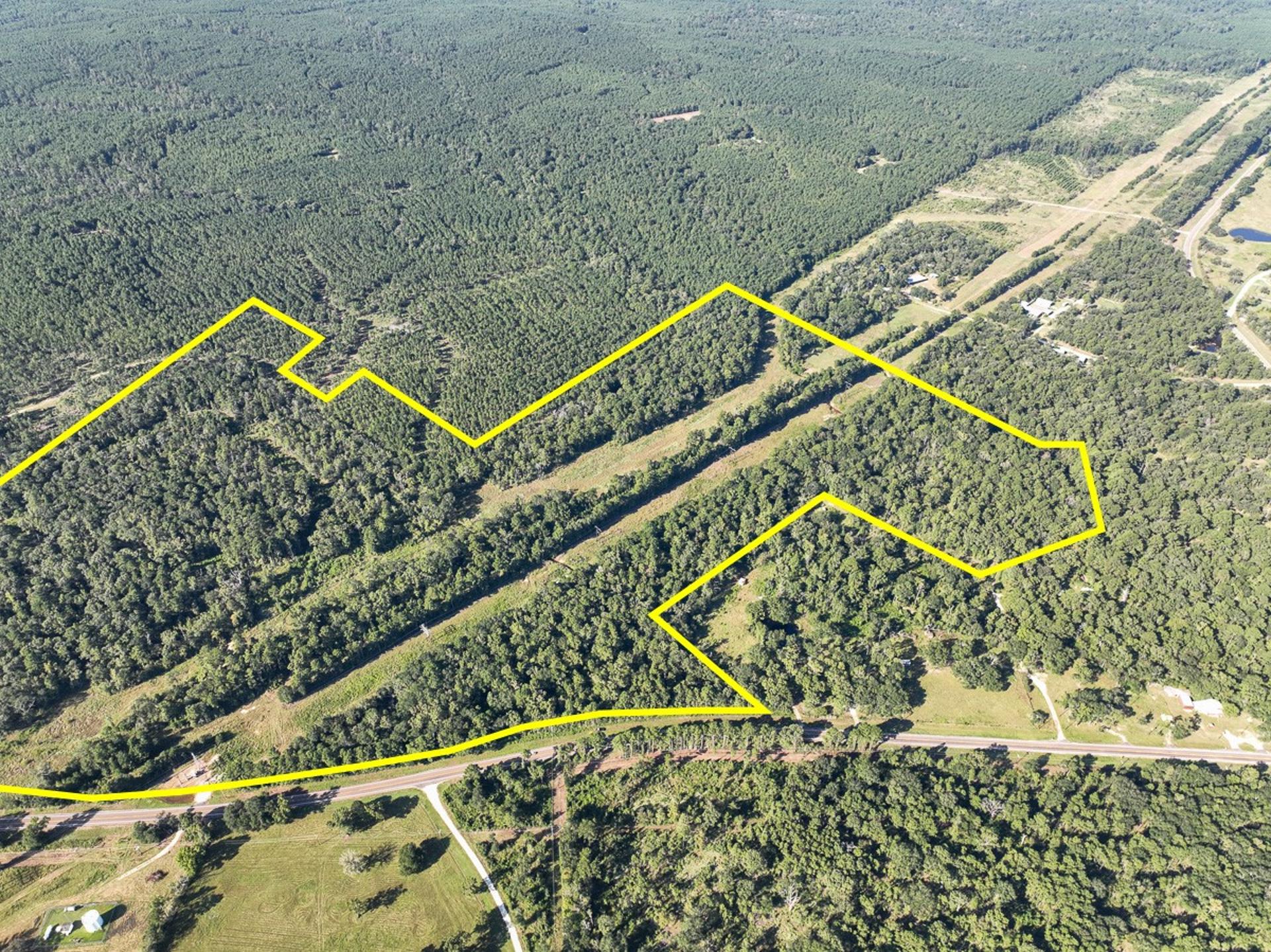 01 FM 247, Huntsville, TX, 77320