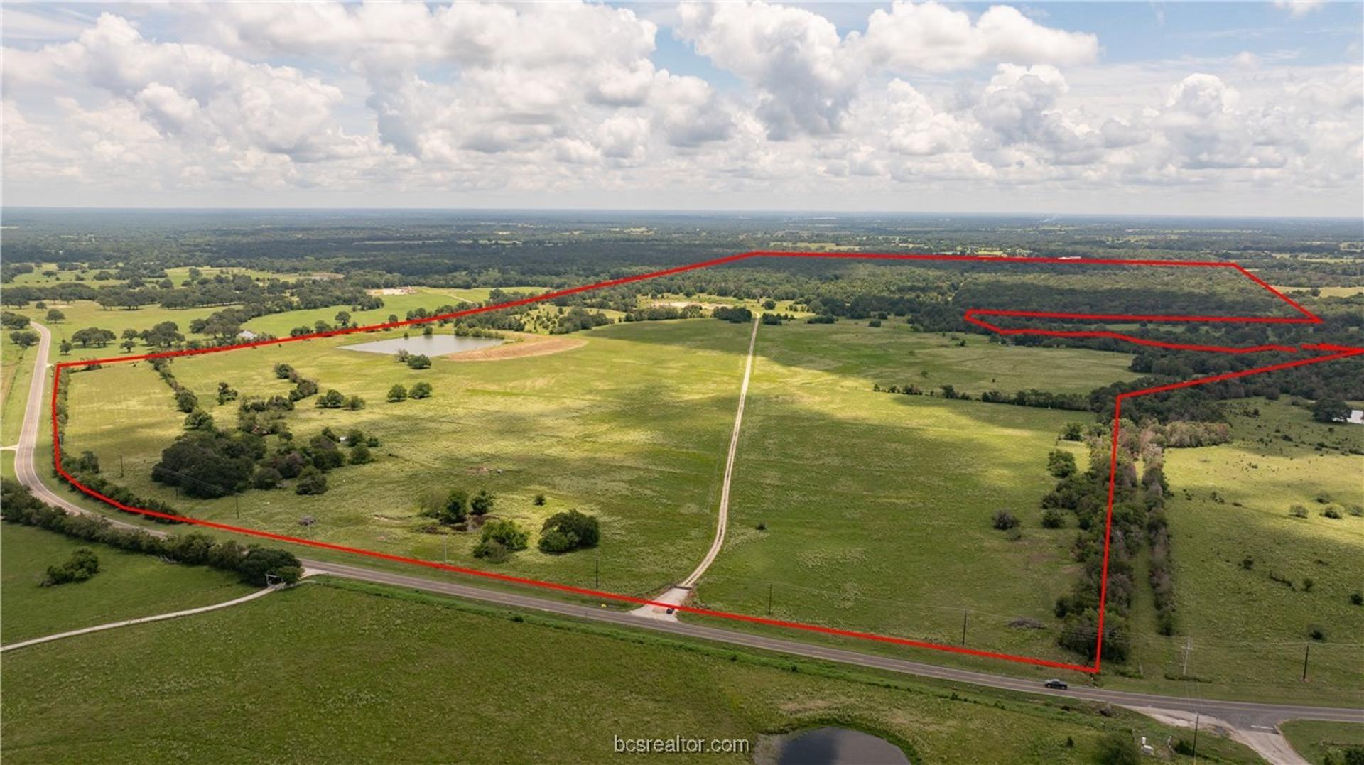 TBD FM-974 (Tabor Rd), Bryan, TX, 77808